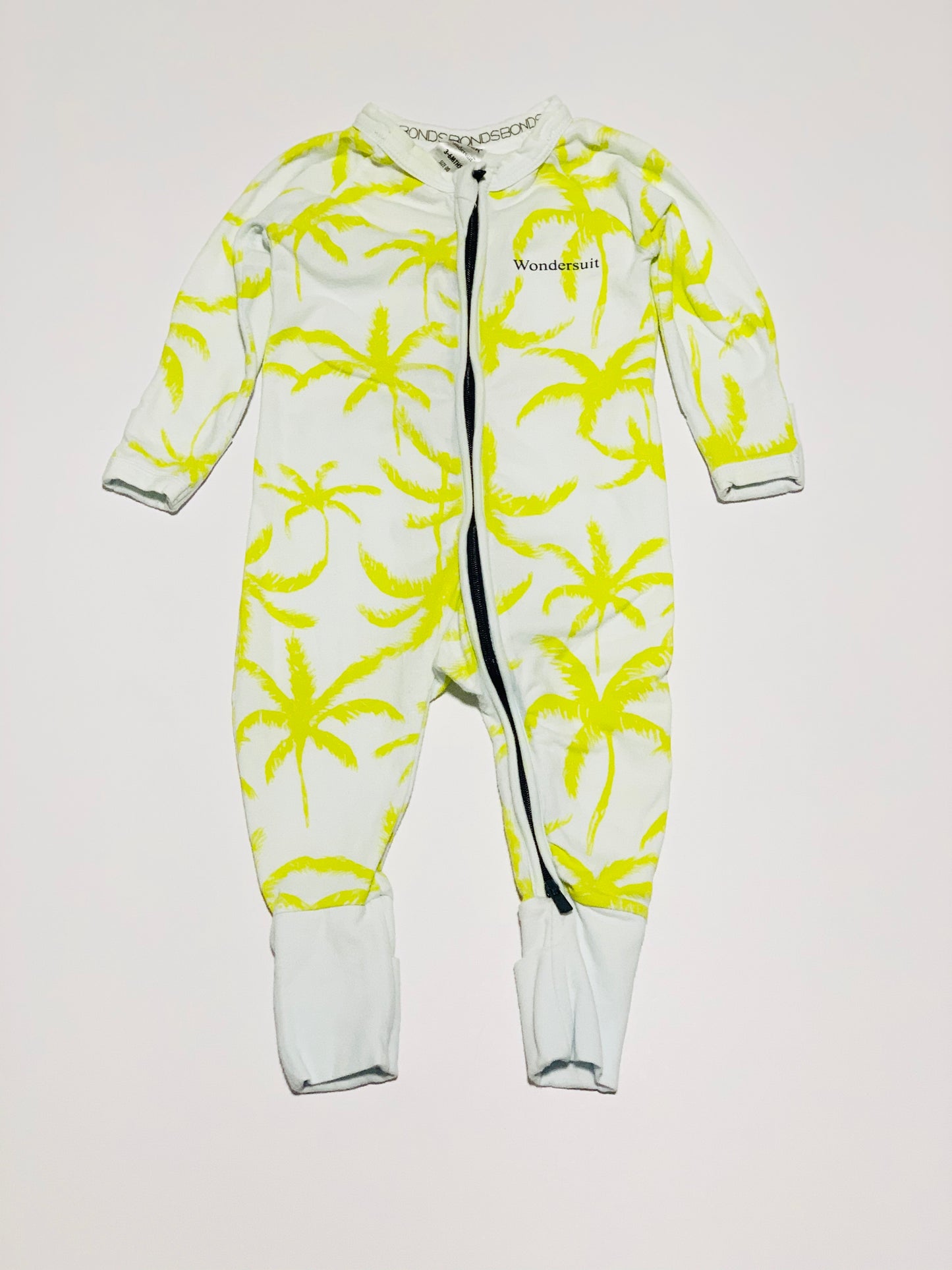 Zippy Wondersuit - Size 00