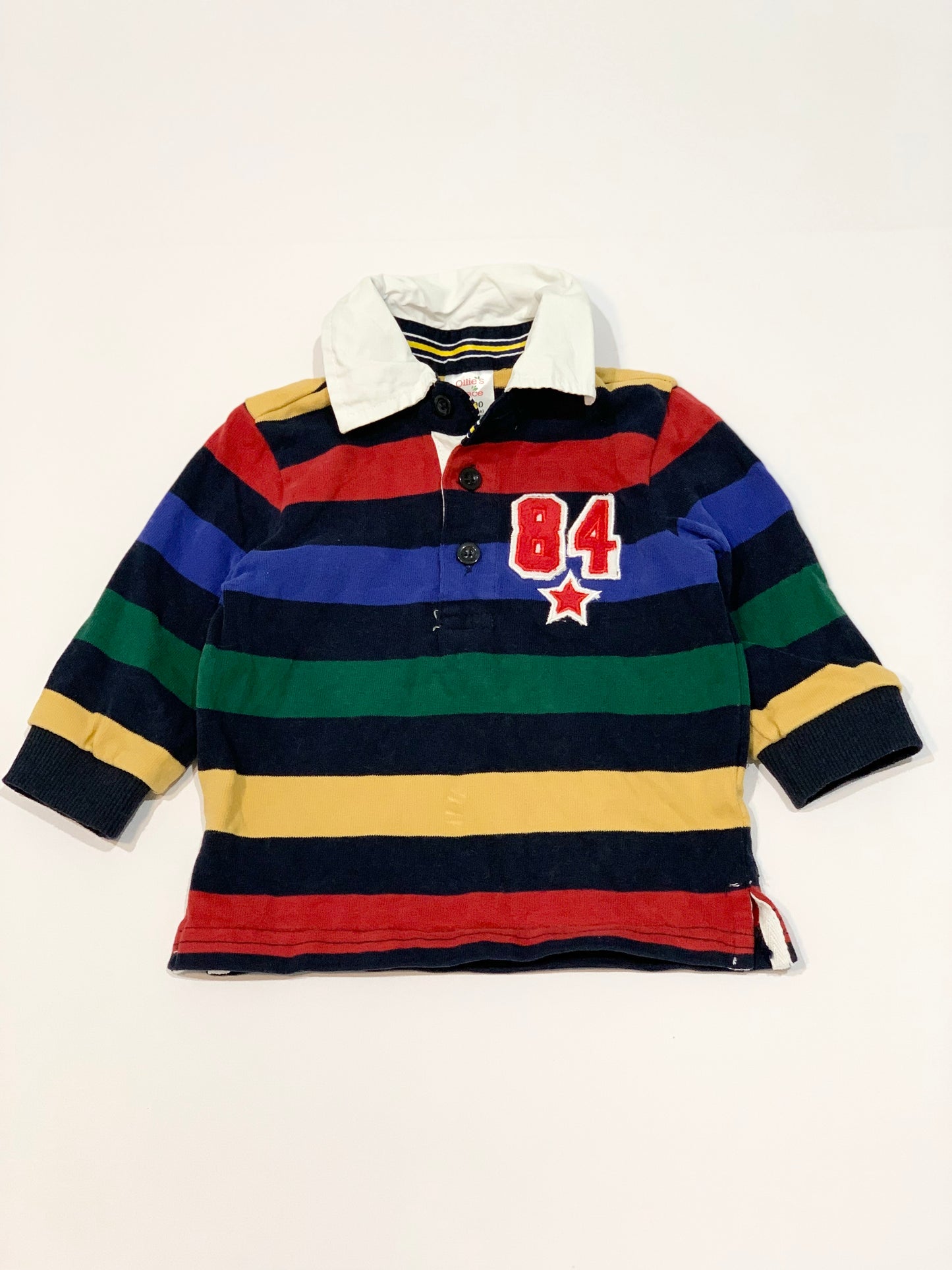 Striped jersey - Size 00