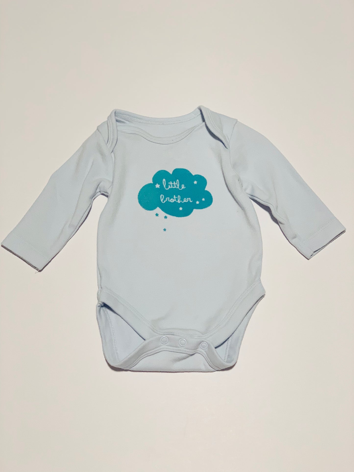 Little Brother bodysuit - Size 000