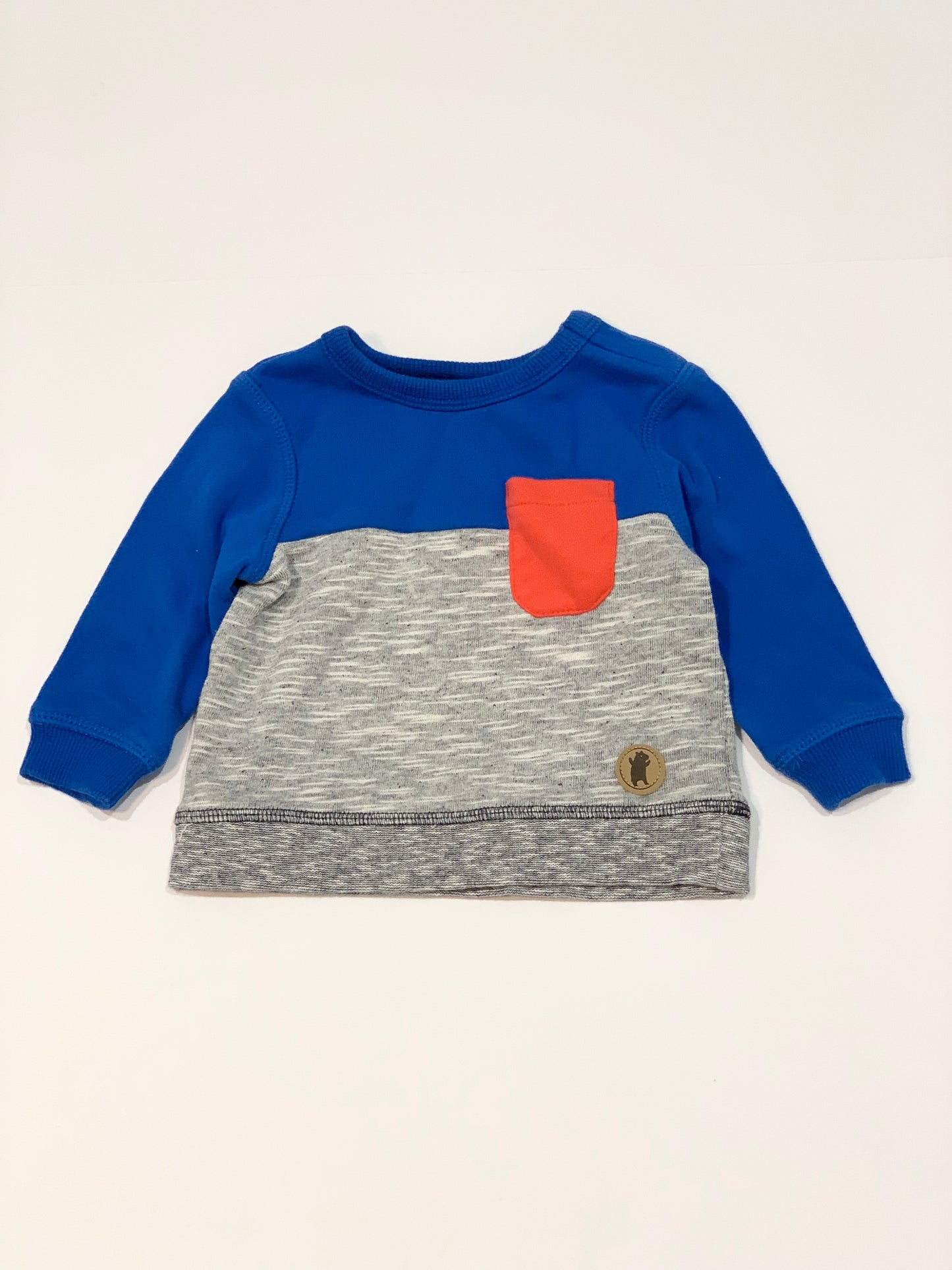 Block colour sweater - Size 00