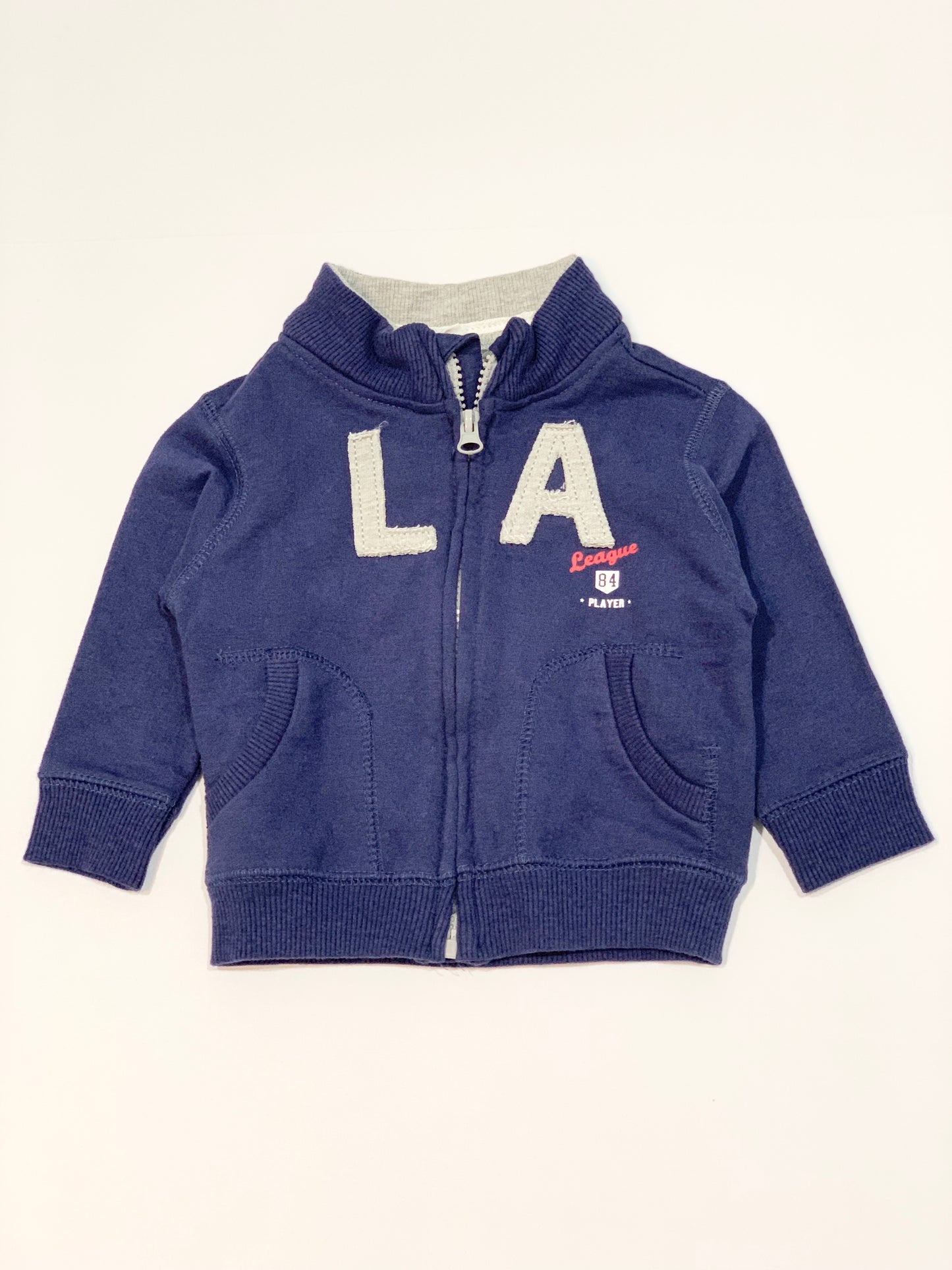 LA zip jacket - Size 00