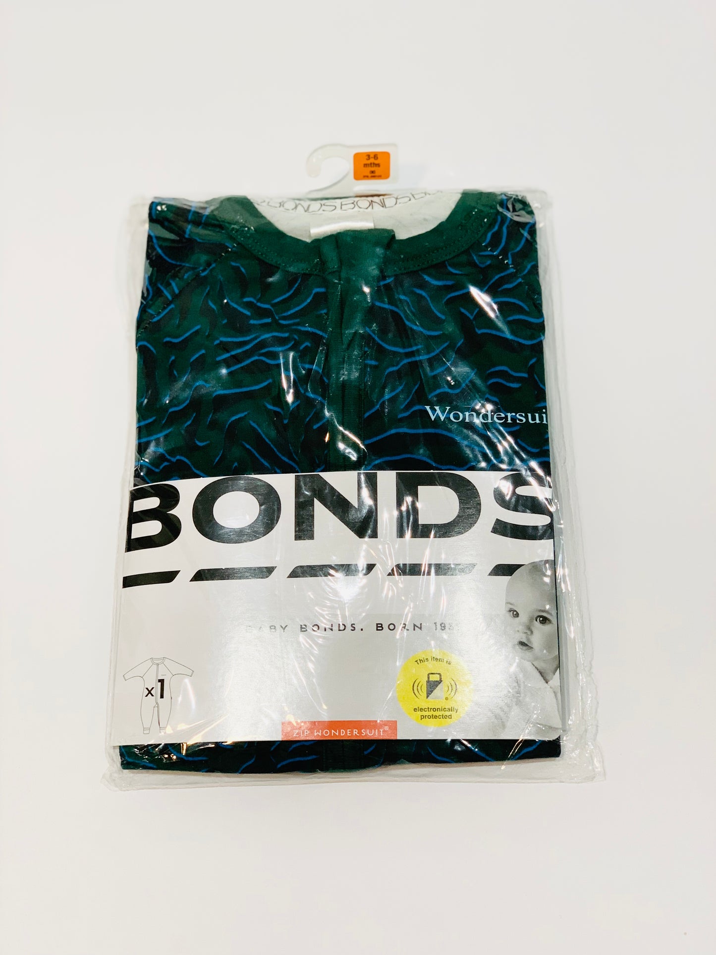 Zippy Wondersuit brand new - Size 00