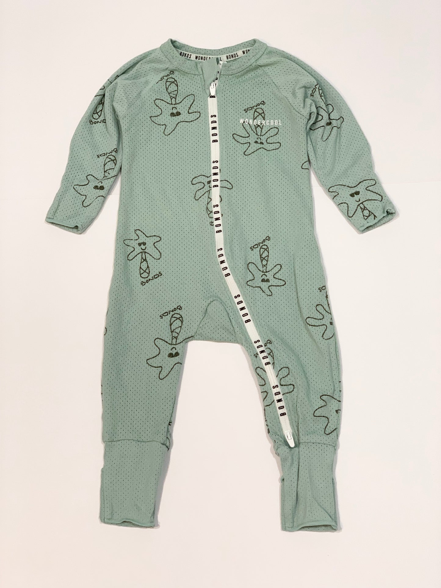 Zippy Wondercool - Size 00