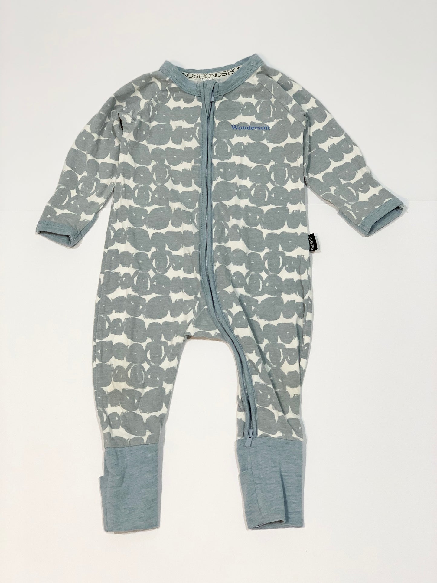 Zippy Wondersuit - Size 00