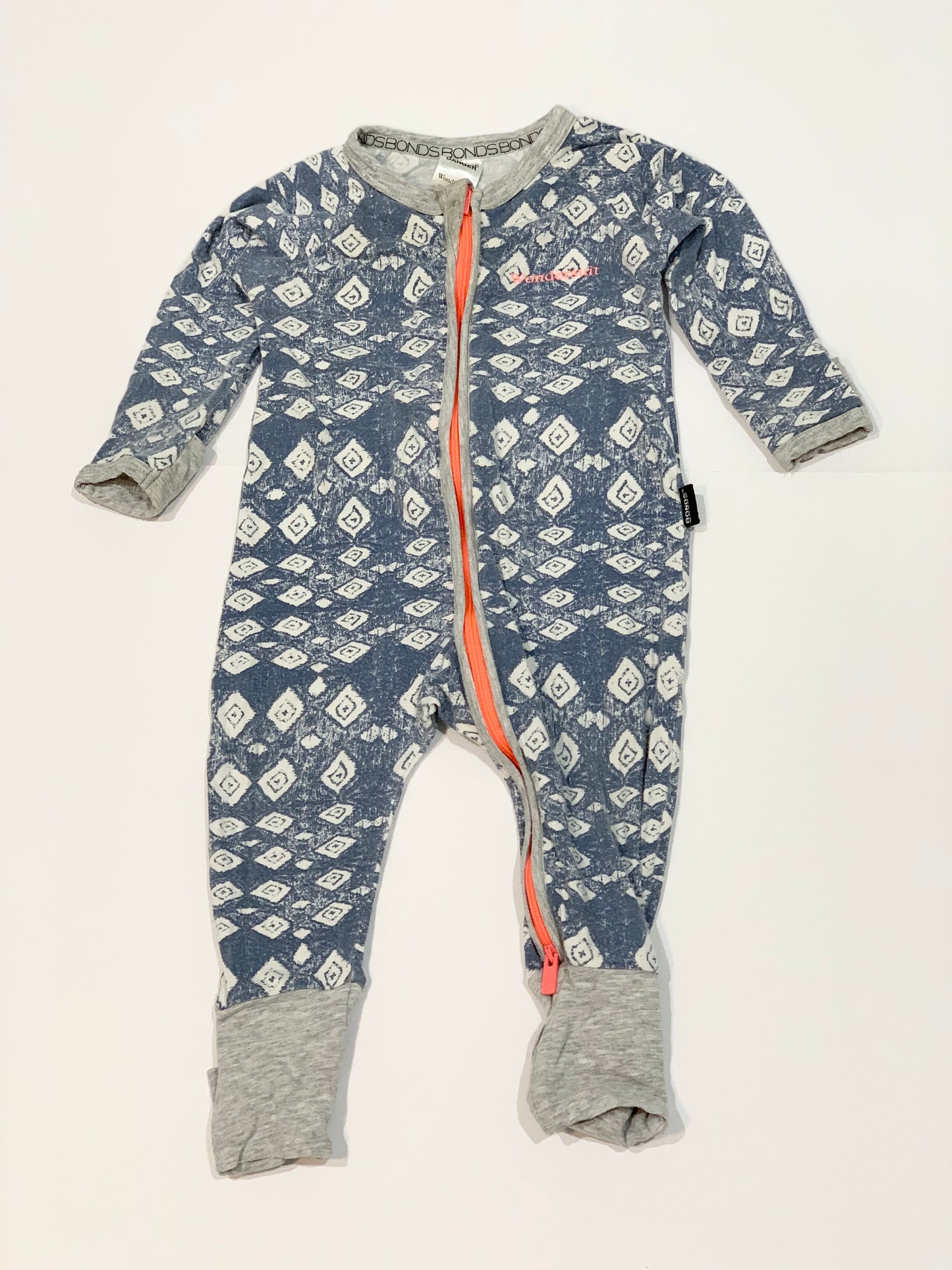 Zippy Wondersuit - Size 00