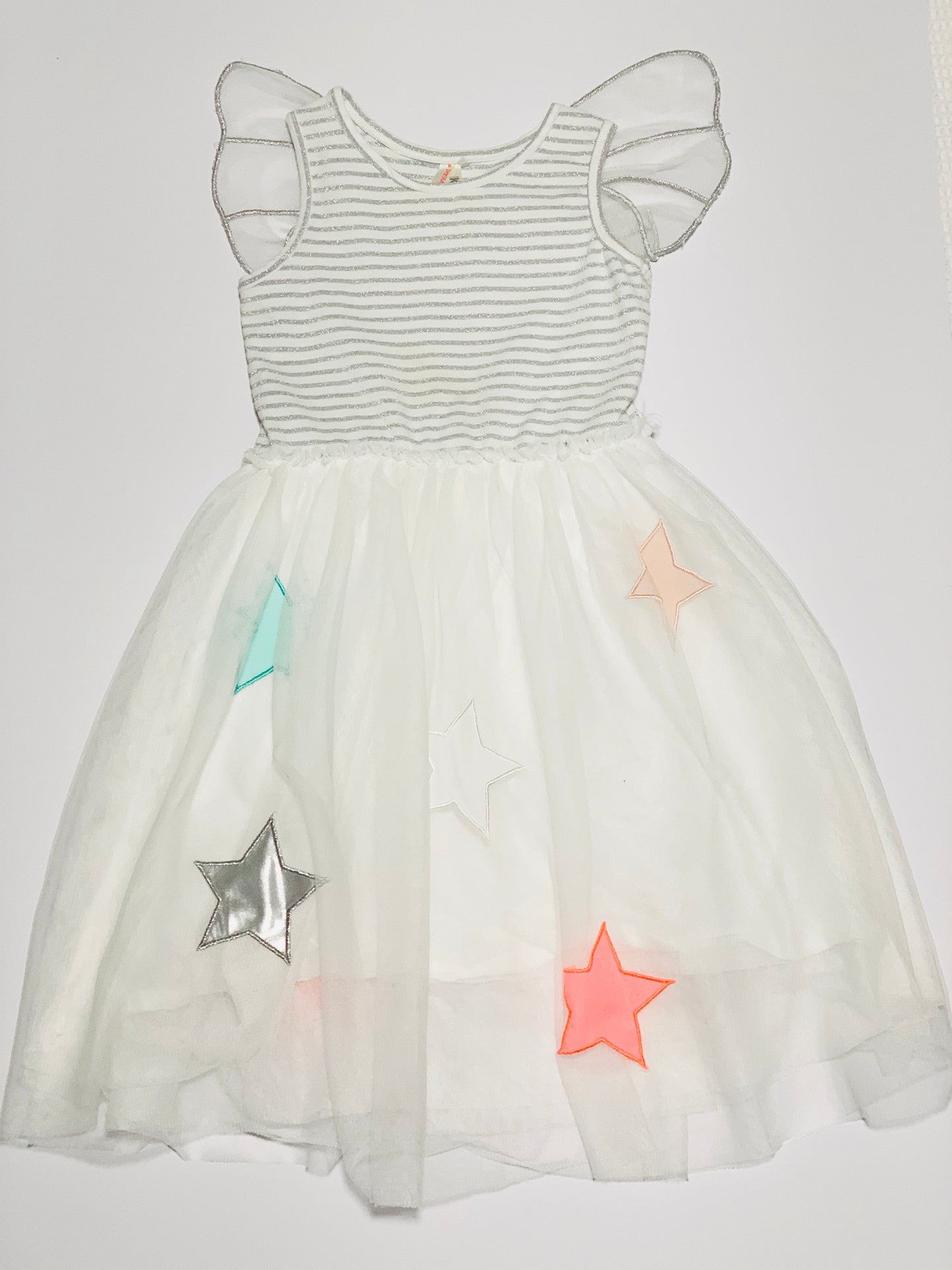 Fairy princess tulle dress - Size 4