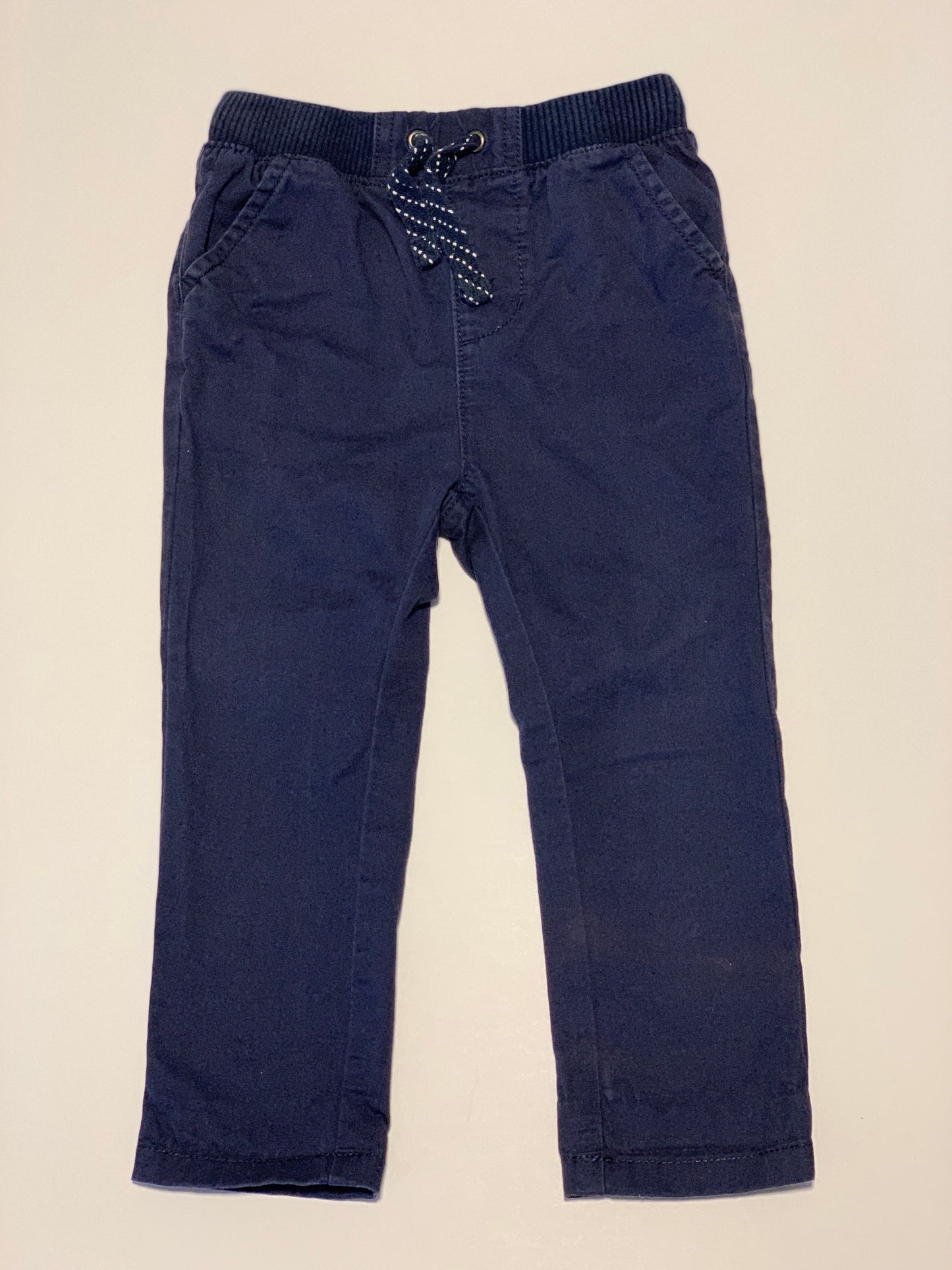 Navy blue pants - Size 2