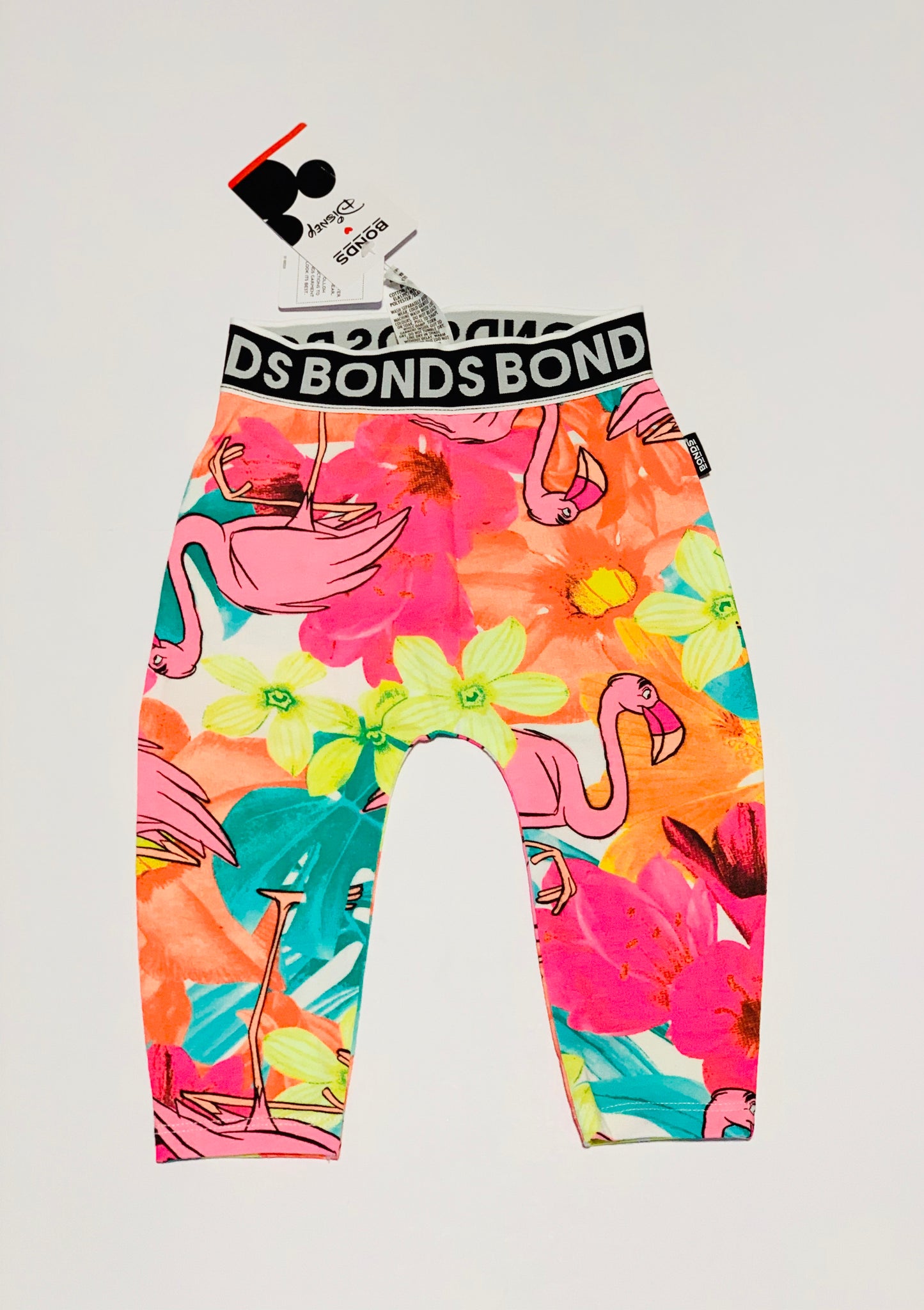 Jungle Book stretchies leggings BNWT - Size 0