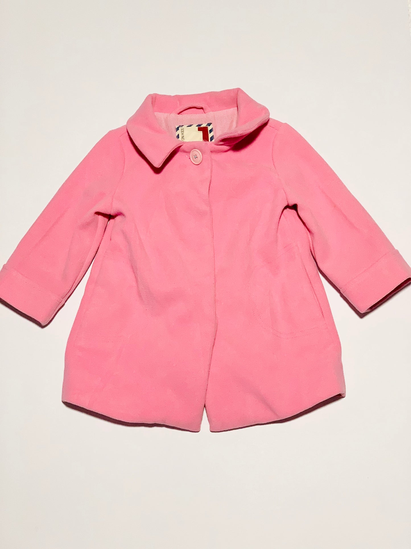 Pink jacket - Size 1