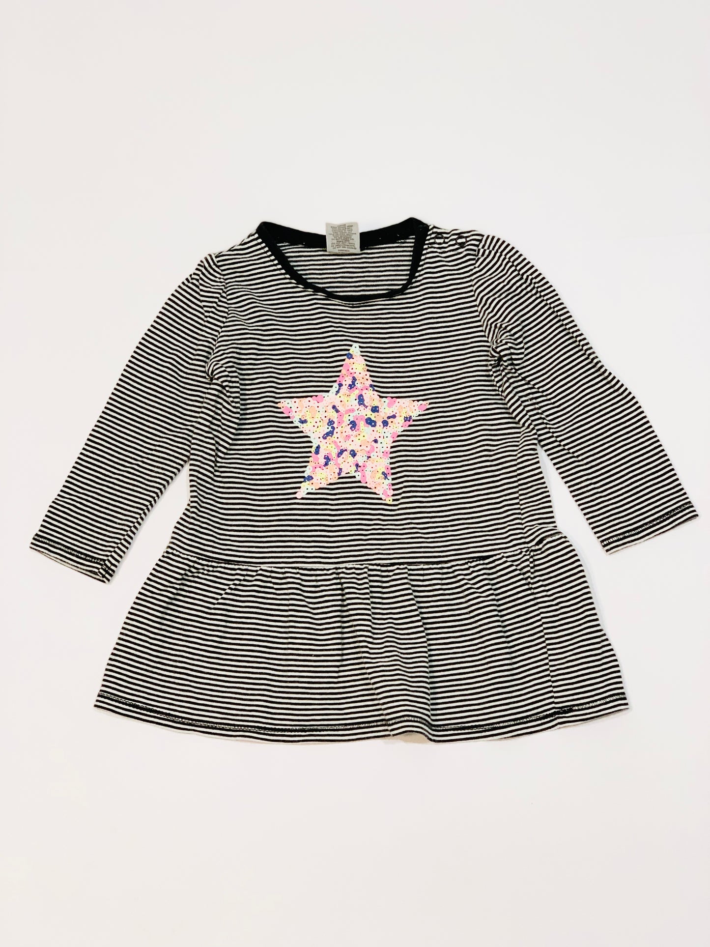 Striped dress - Size 0