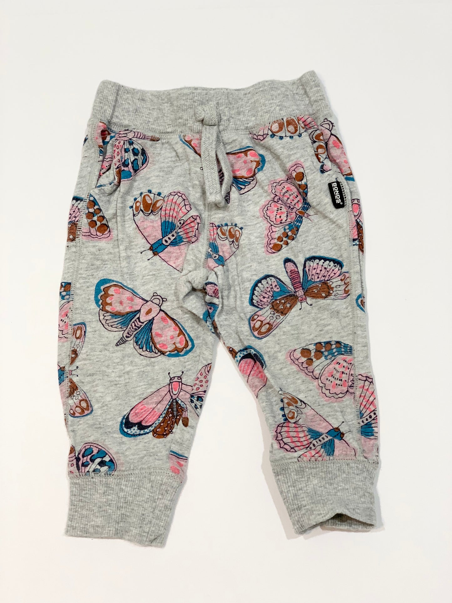 Butterfly trackies - Size 0