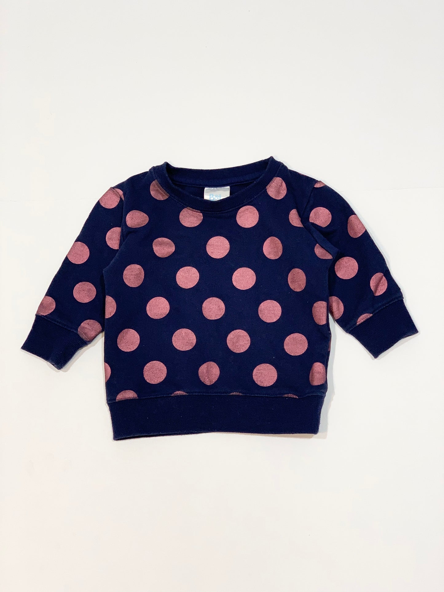 Spotty sweater - Size 0