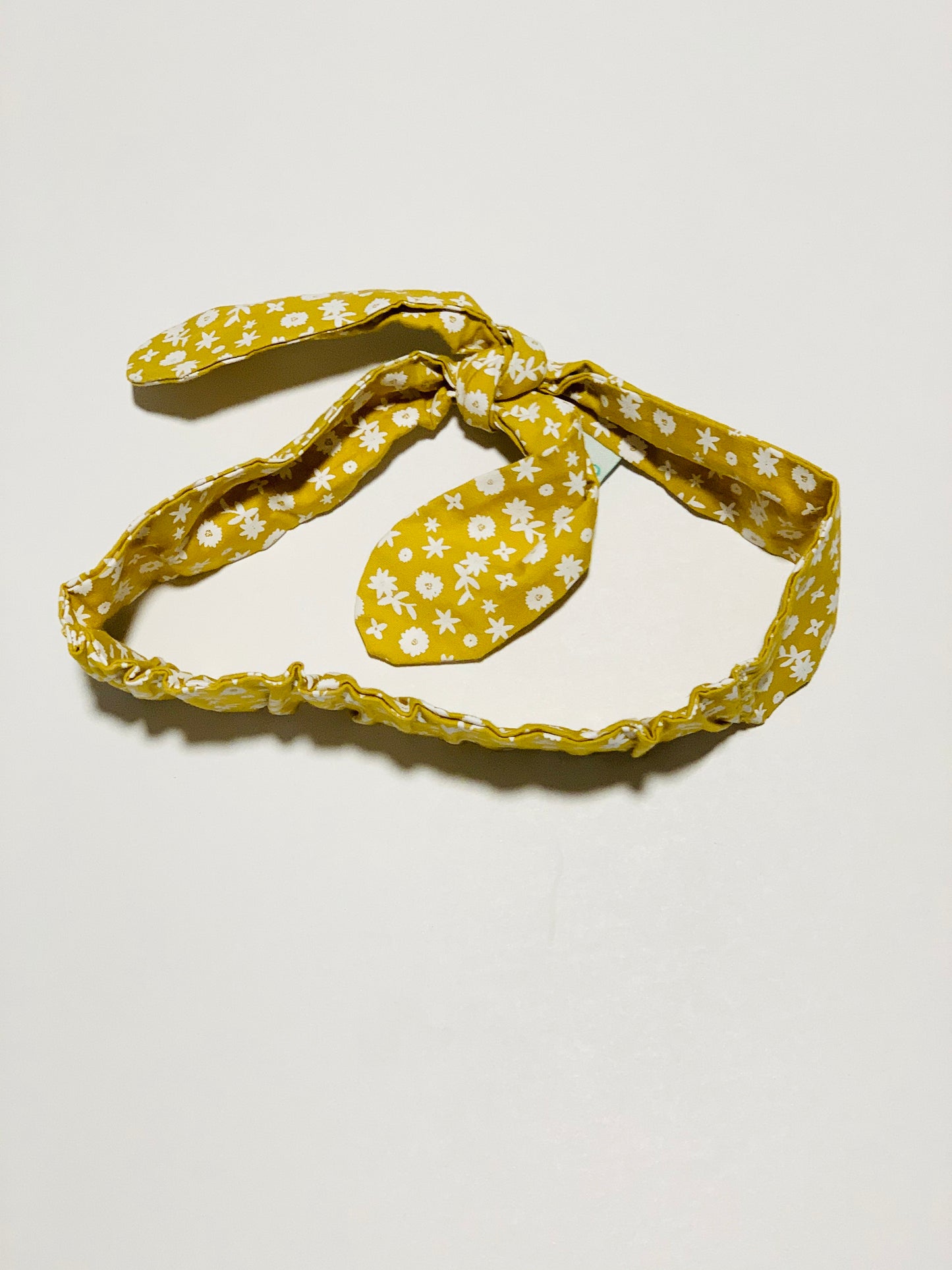 Golden days headwrap - One size