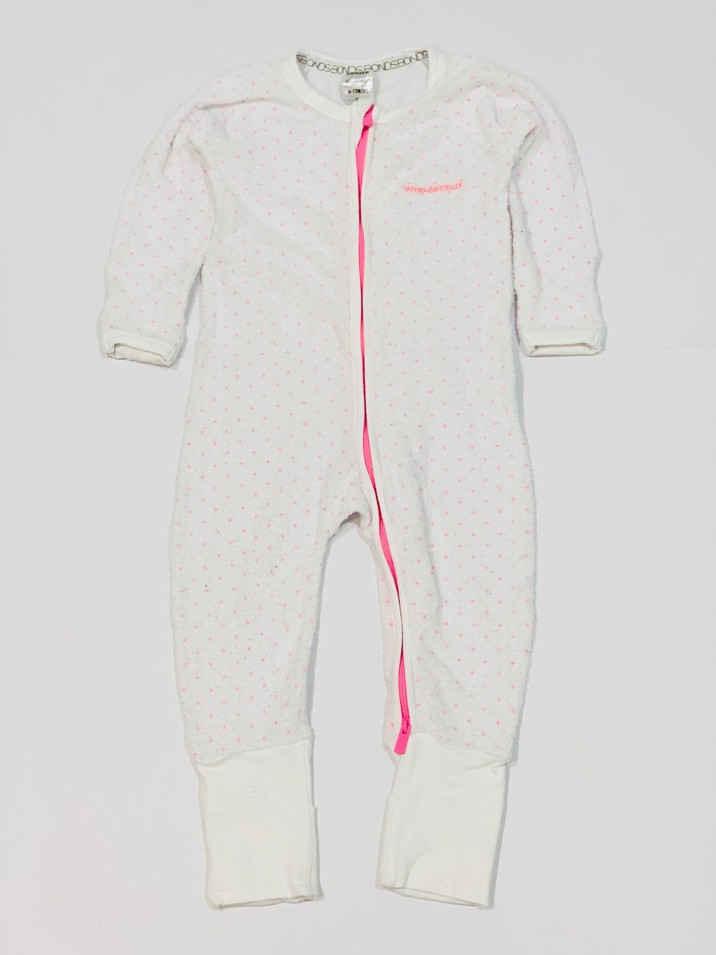 Zippy Wondersuit - Size 0