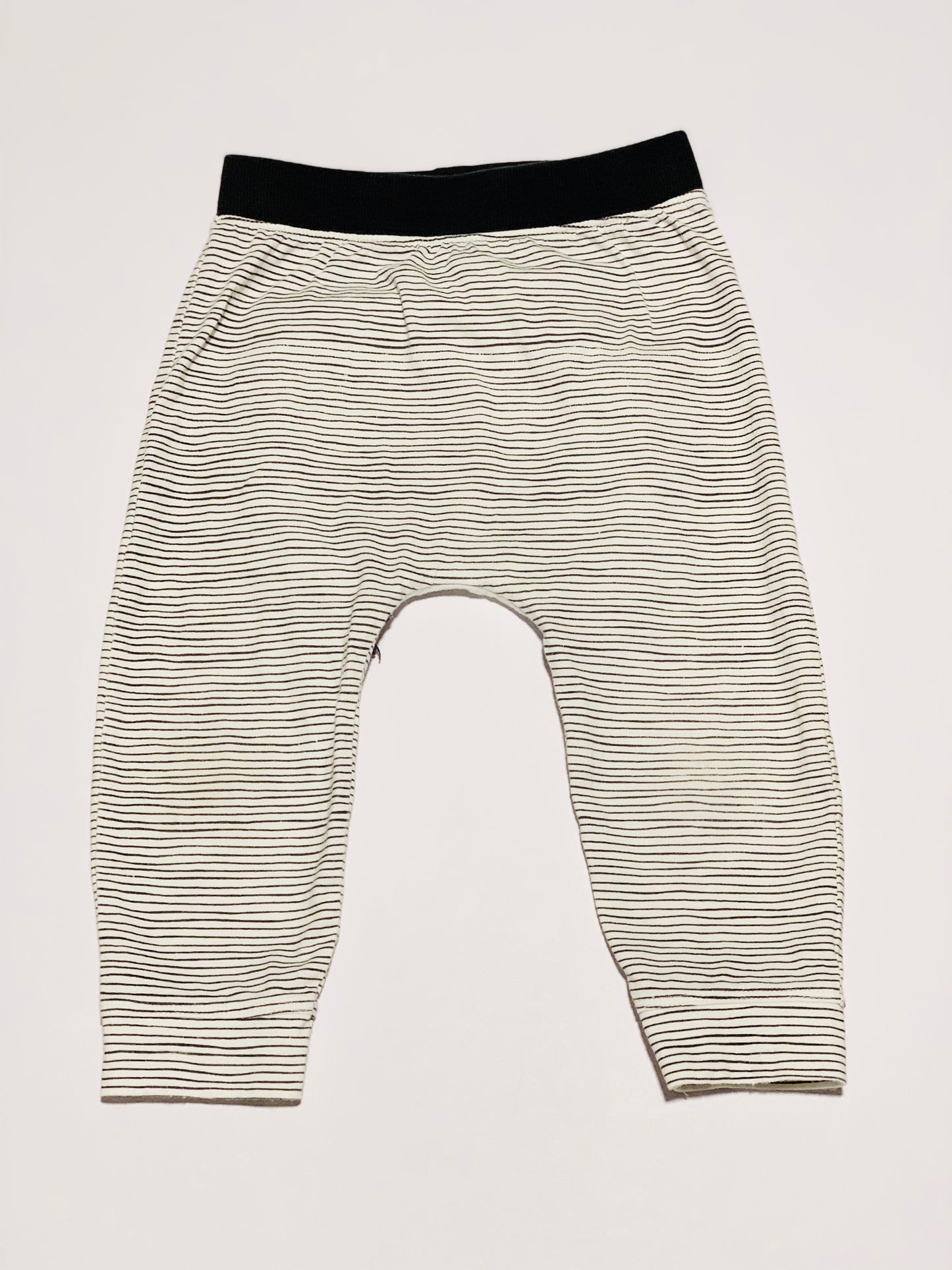 Striped lion pants - Size 2