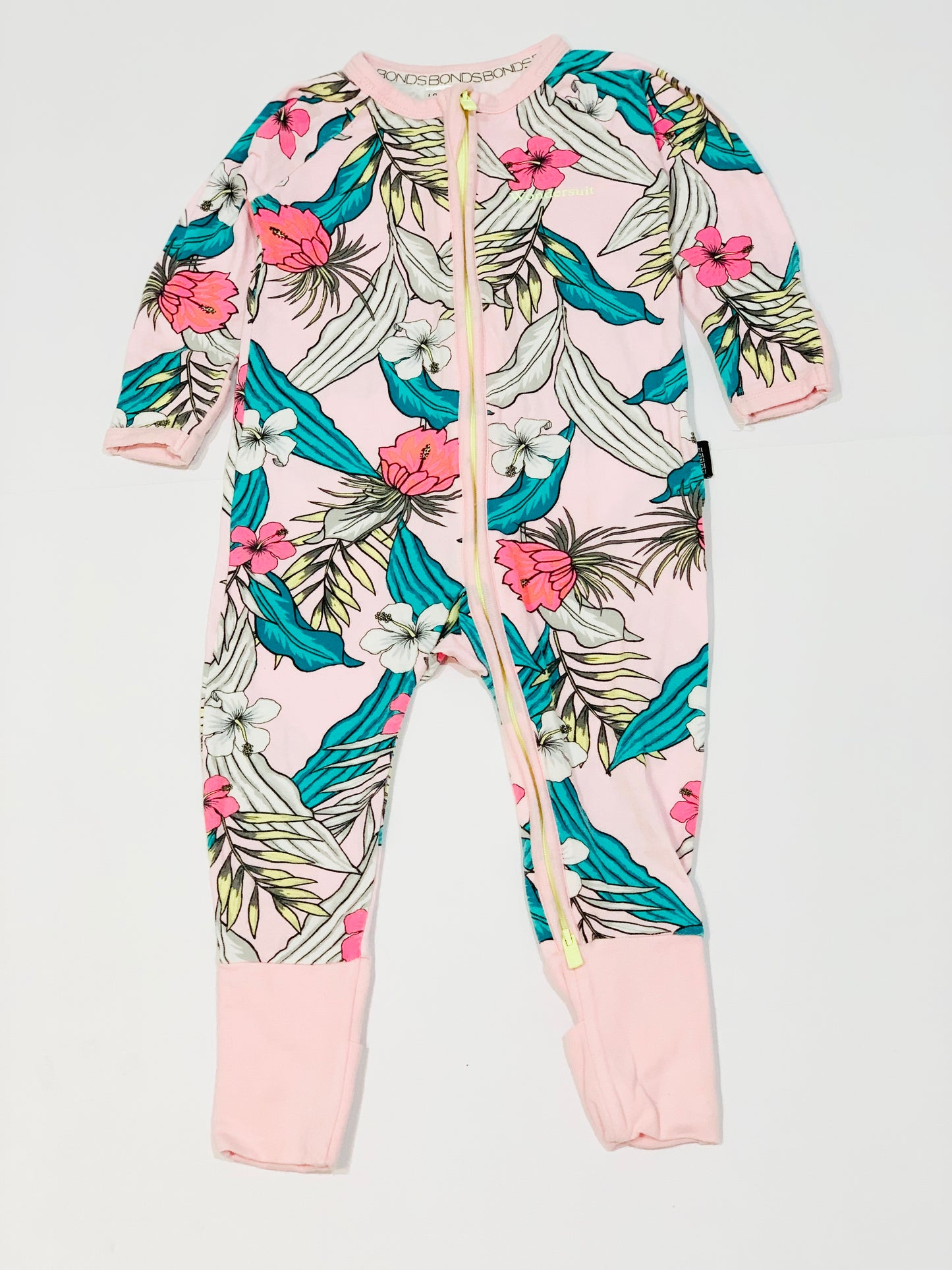 Zippy Wondersuit - Size 0