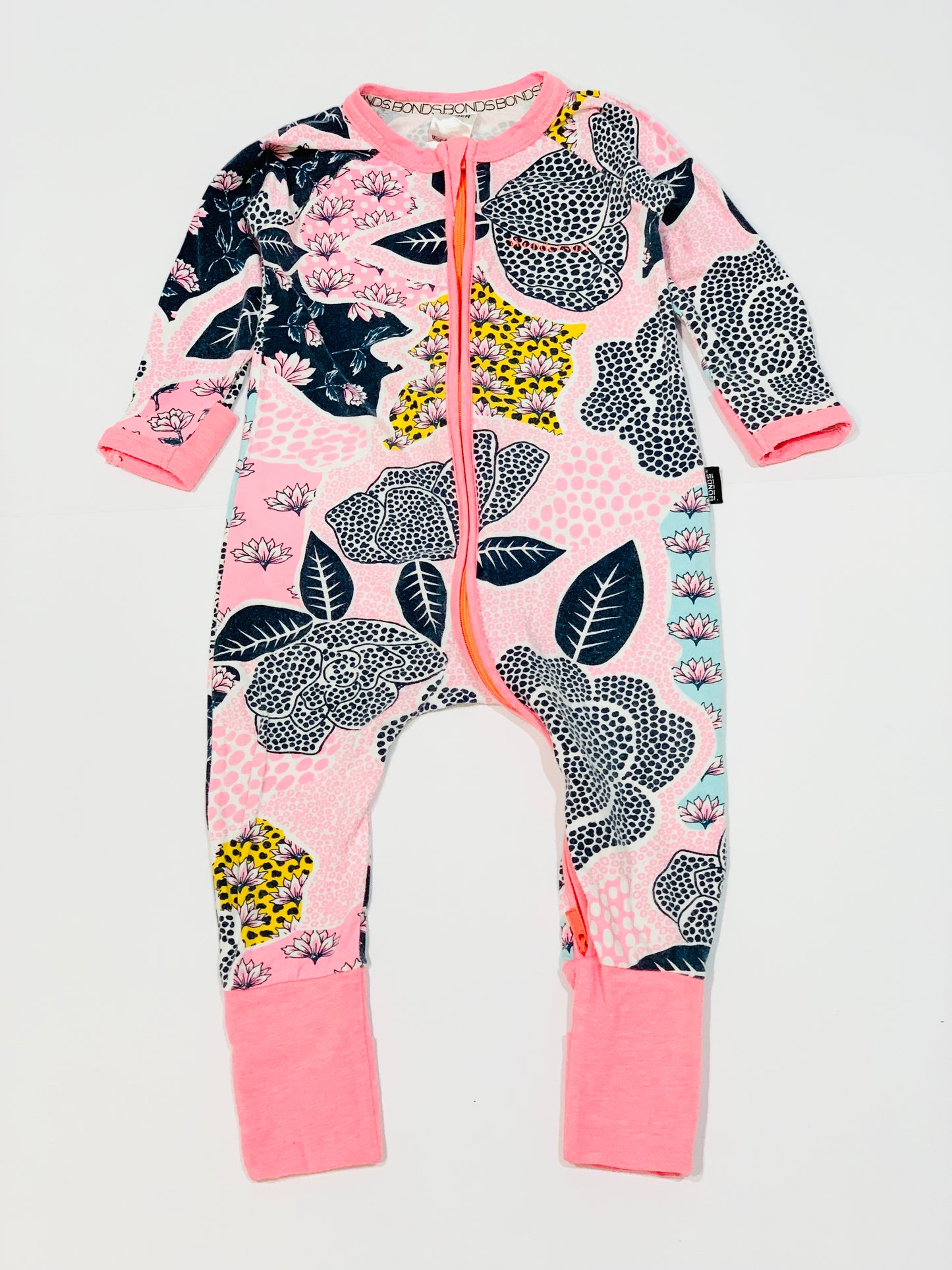 Zippy Wondersuit - Size 0