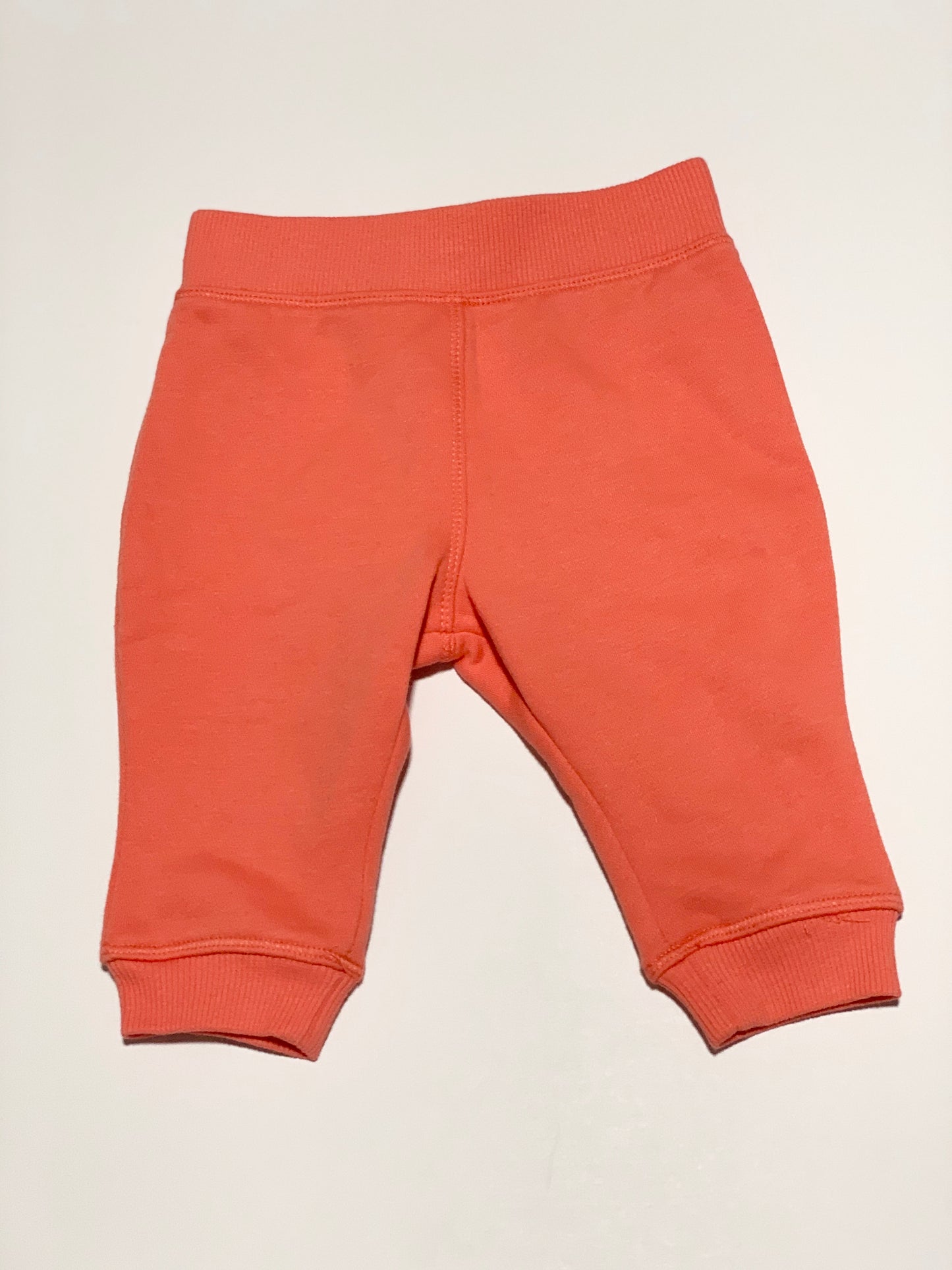 Watermelon pink trackies - Size 00