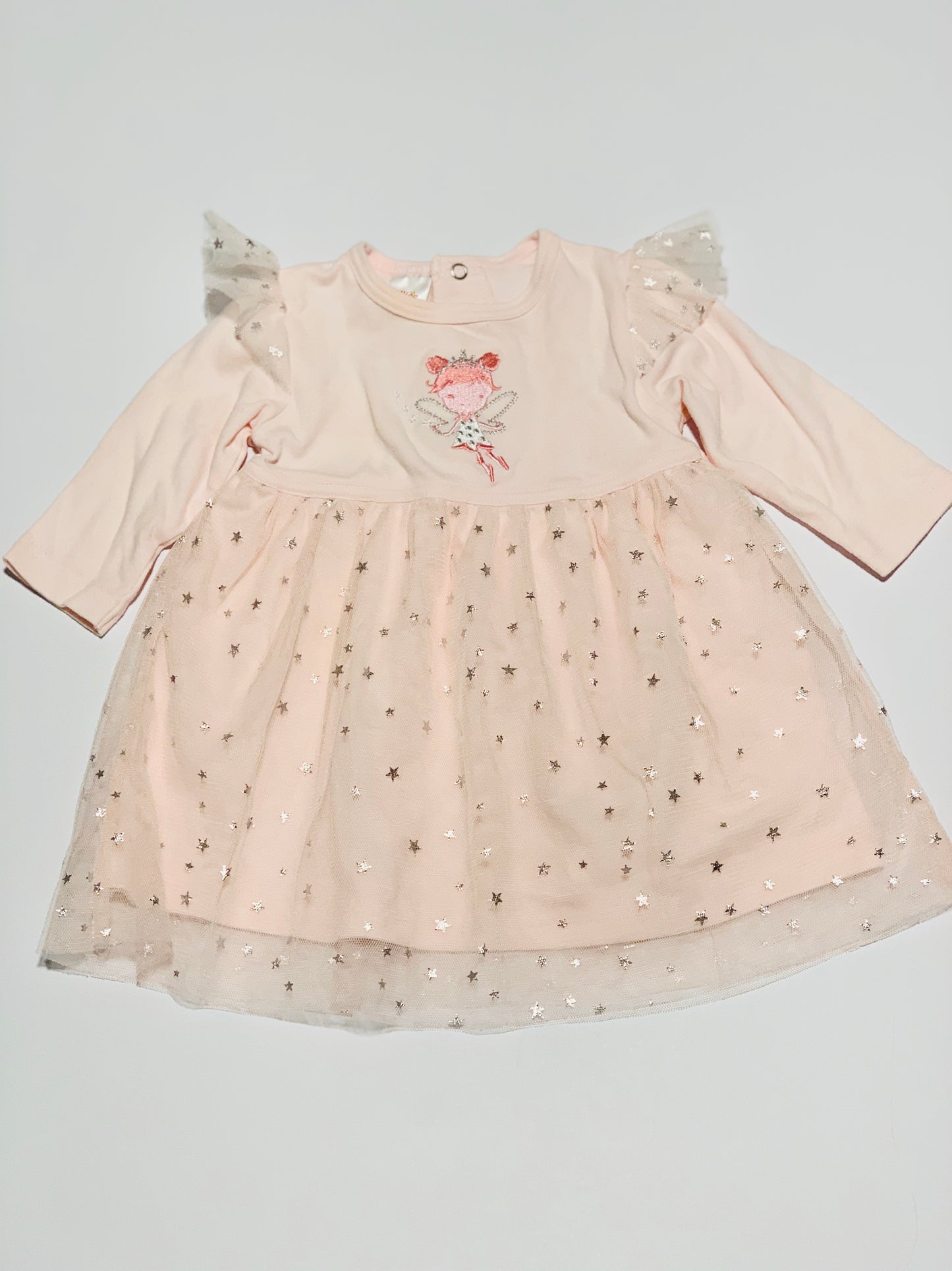 Pink fairy dress - Size 00