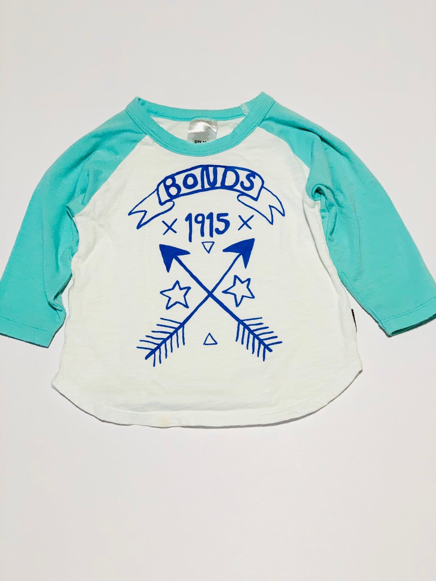 1915 arrows top - Size 00