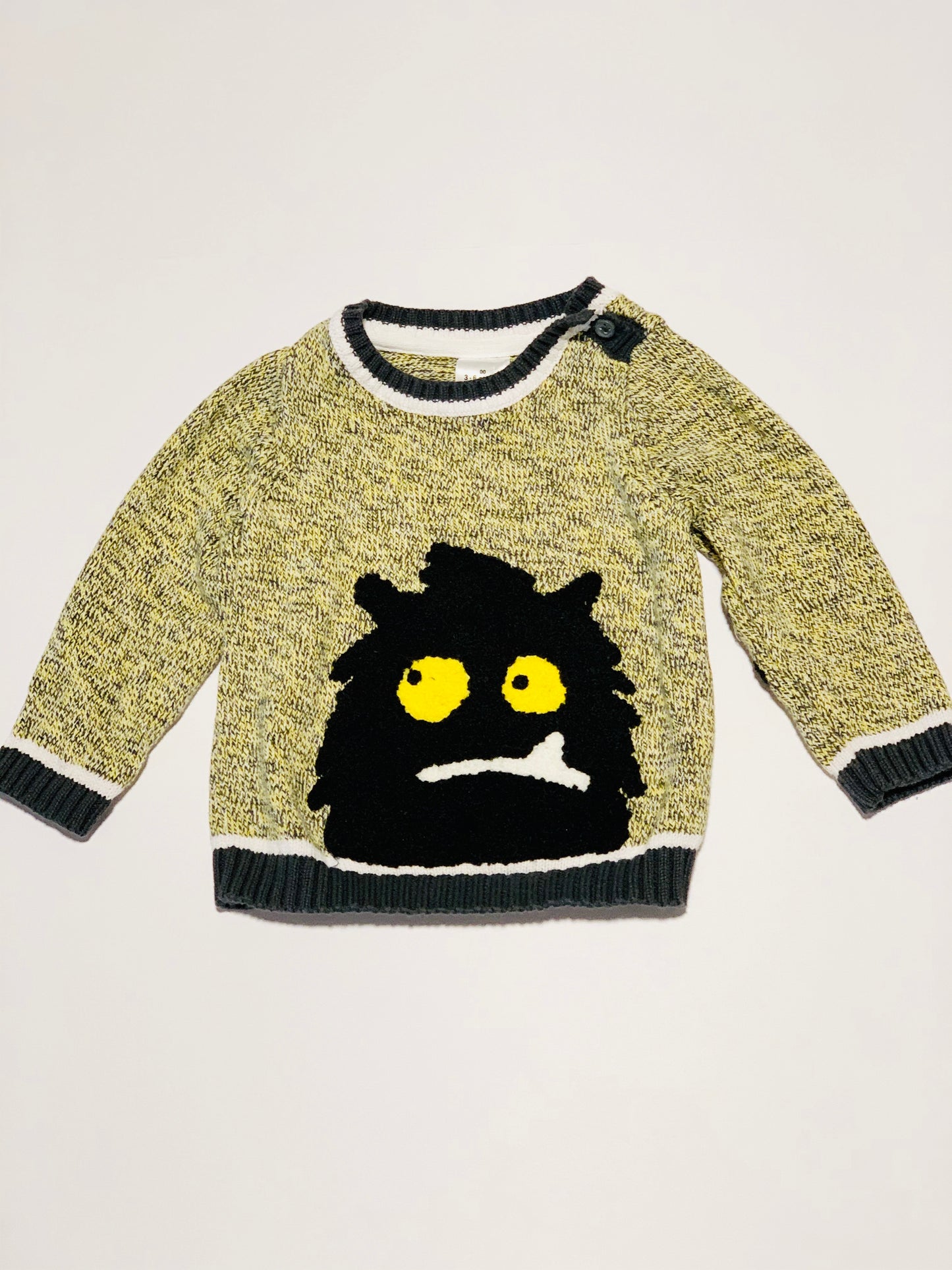 Monster jumper - Size 00