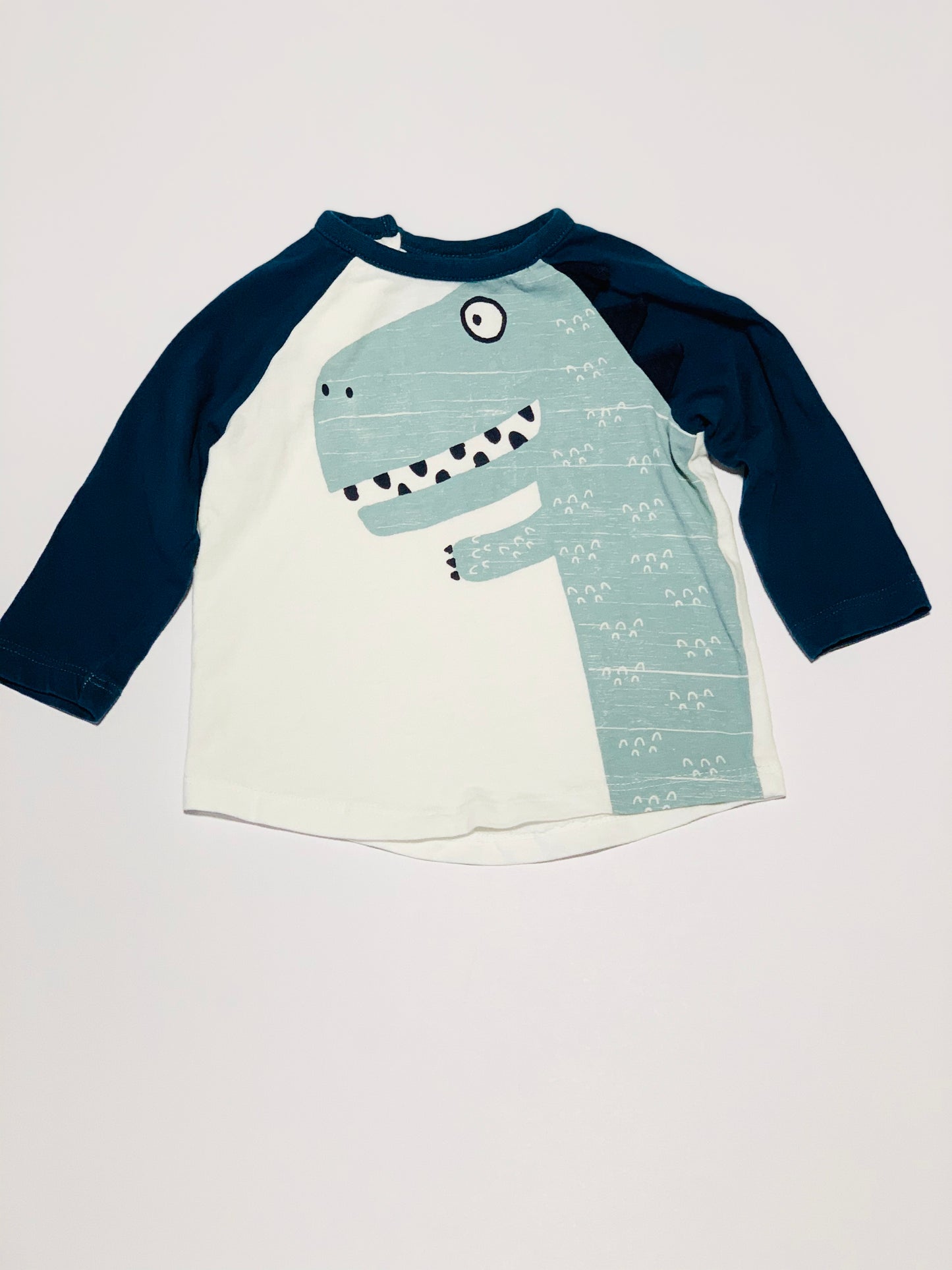Dinosaur top - Size 00