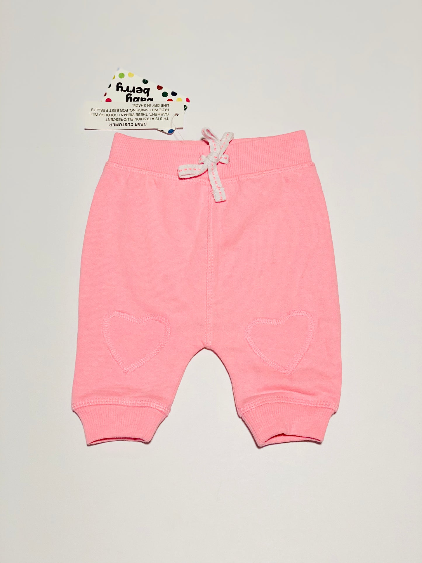 Pink trackies BNWT - Size 000
