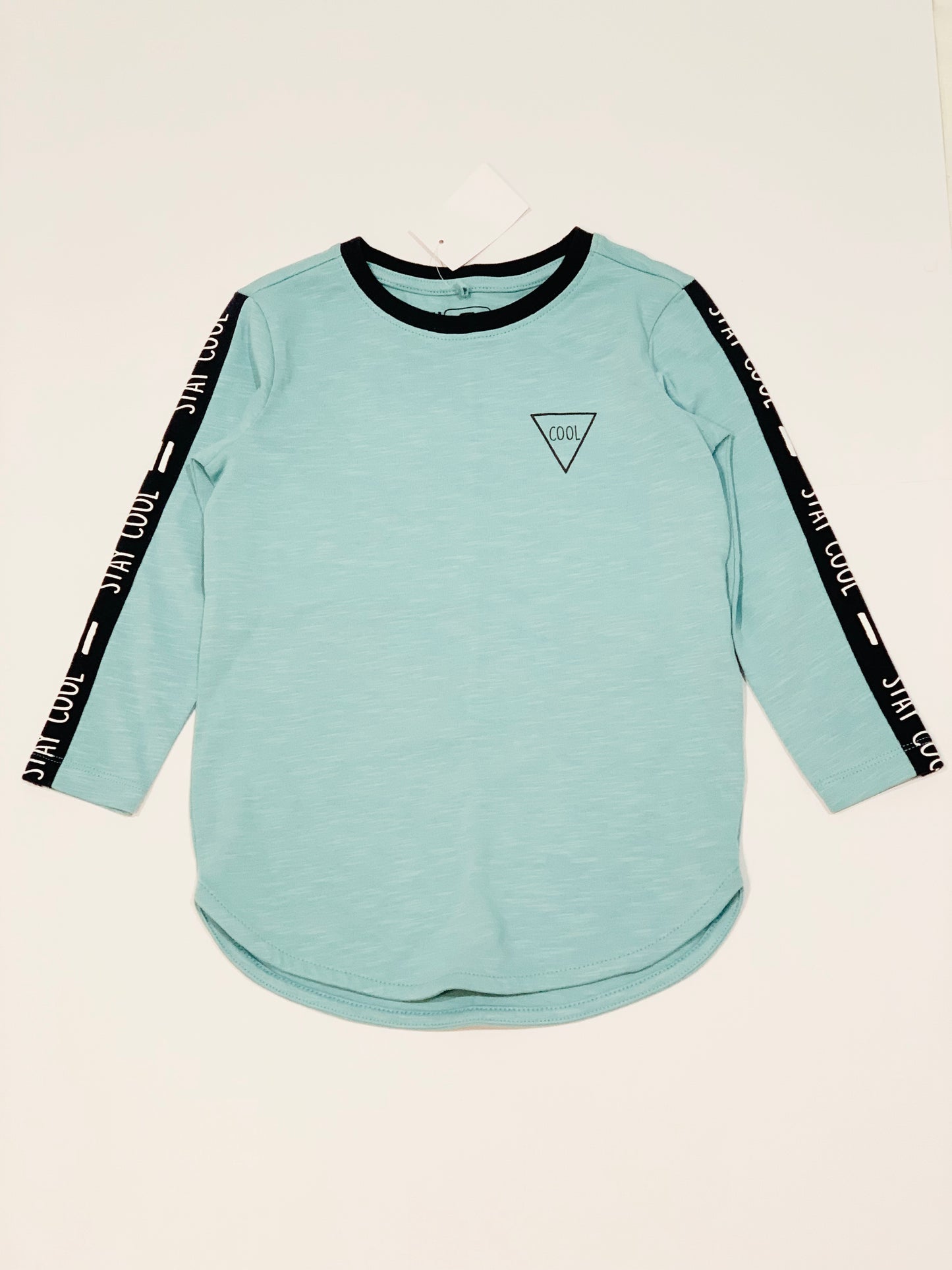 Green top brand new - Size 3