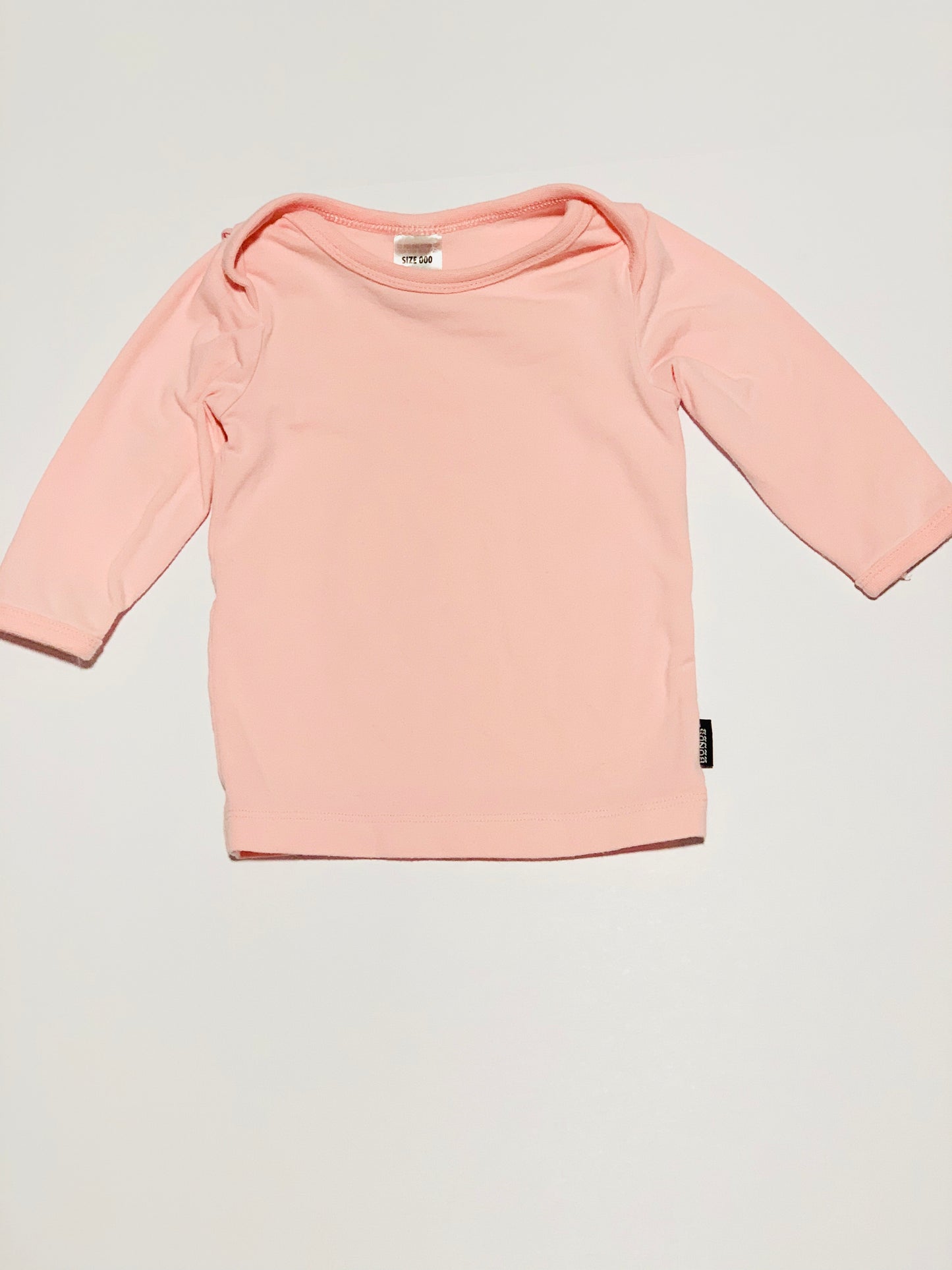 Pink top - Size 000