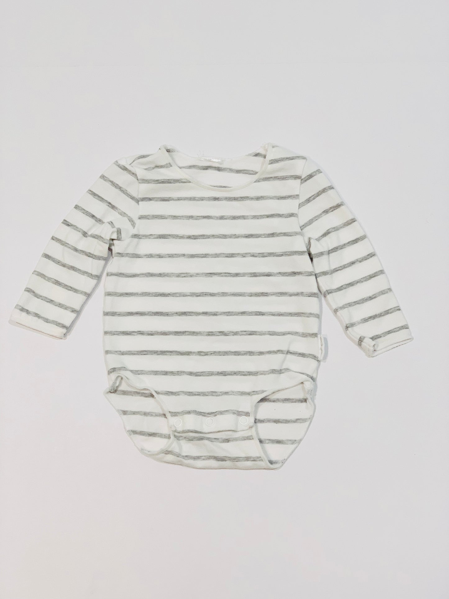 Striped bodysuit - Size 0000