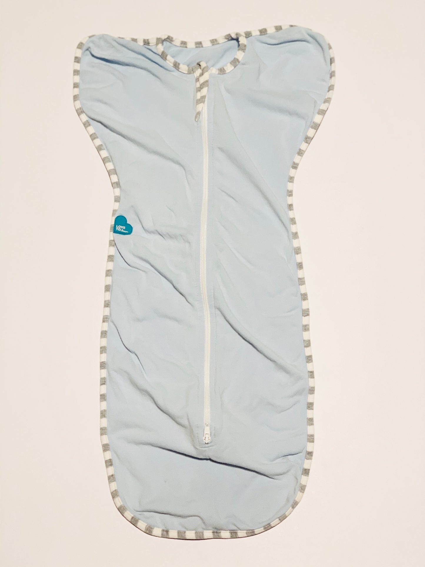 Blue SwaddleUp Original - Size small