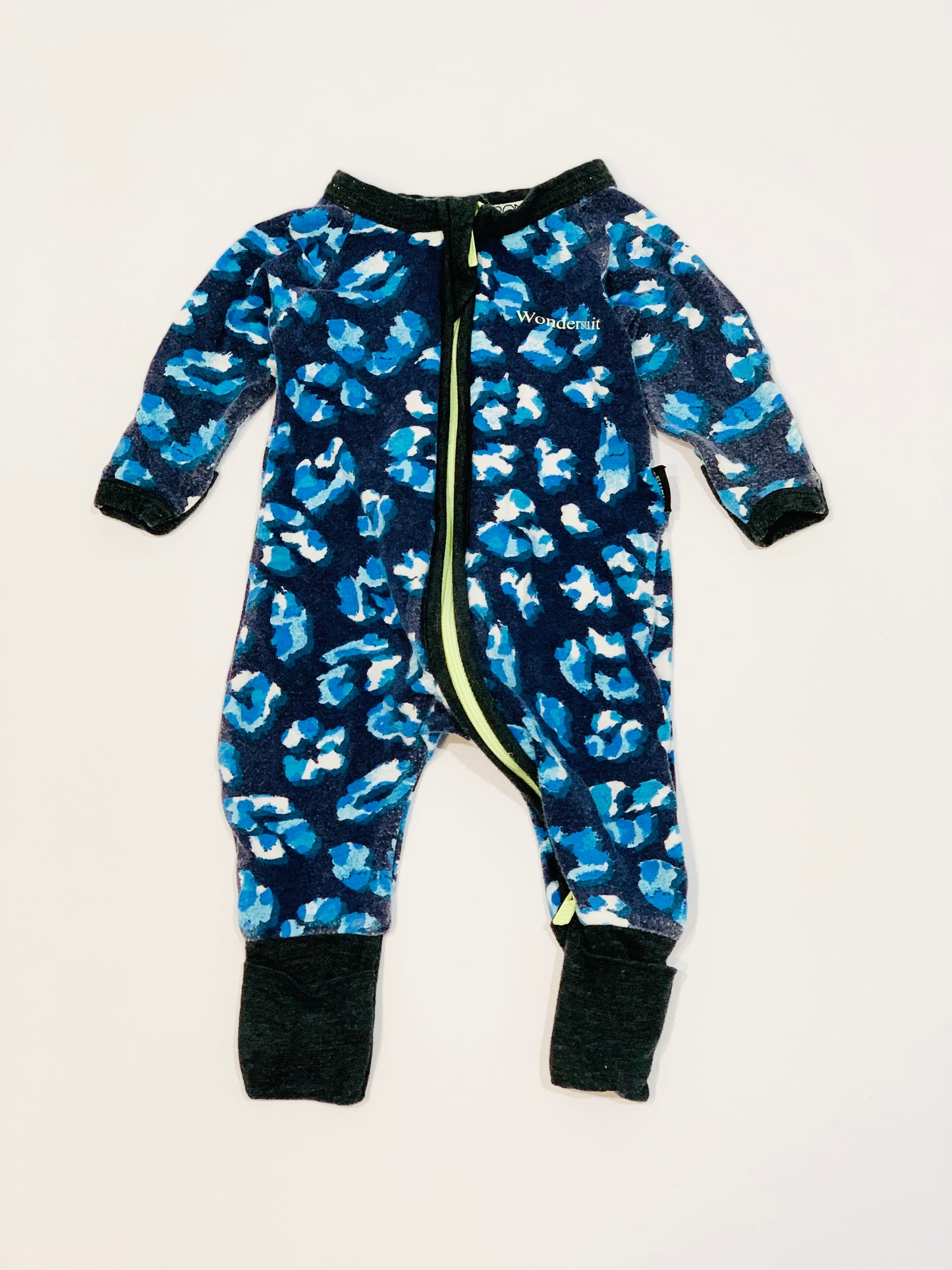 Zippy Wondersuit - Size 0000