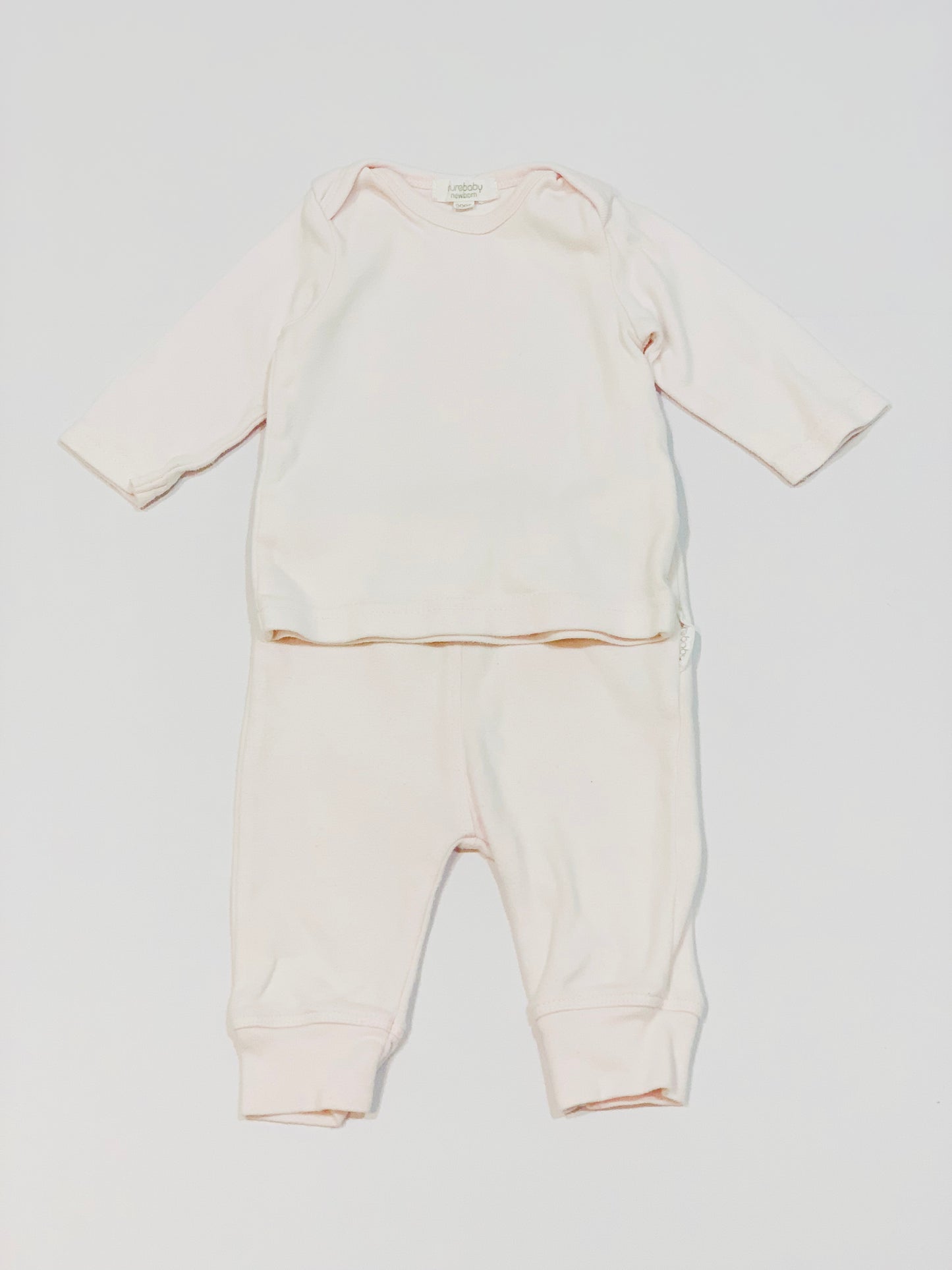 Light pink set - Size 0000