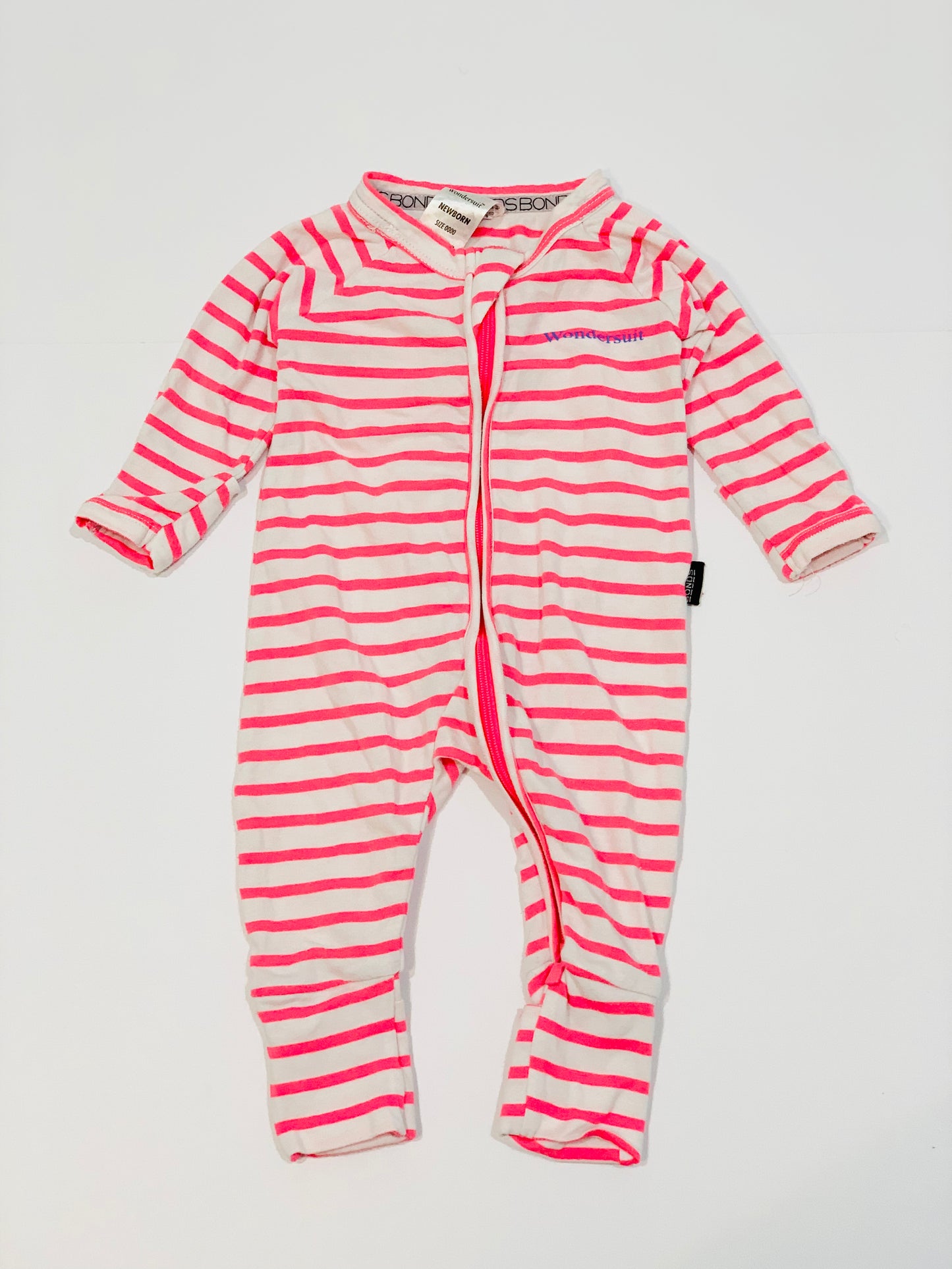 Zippy Wondersuit - Size 0000