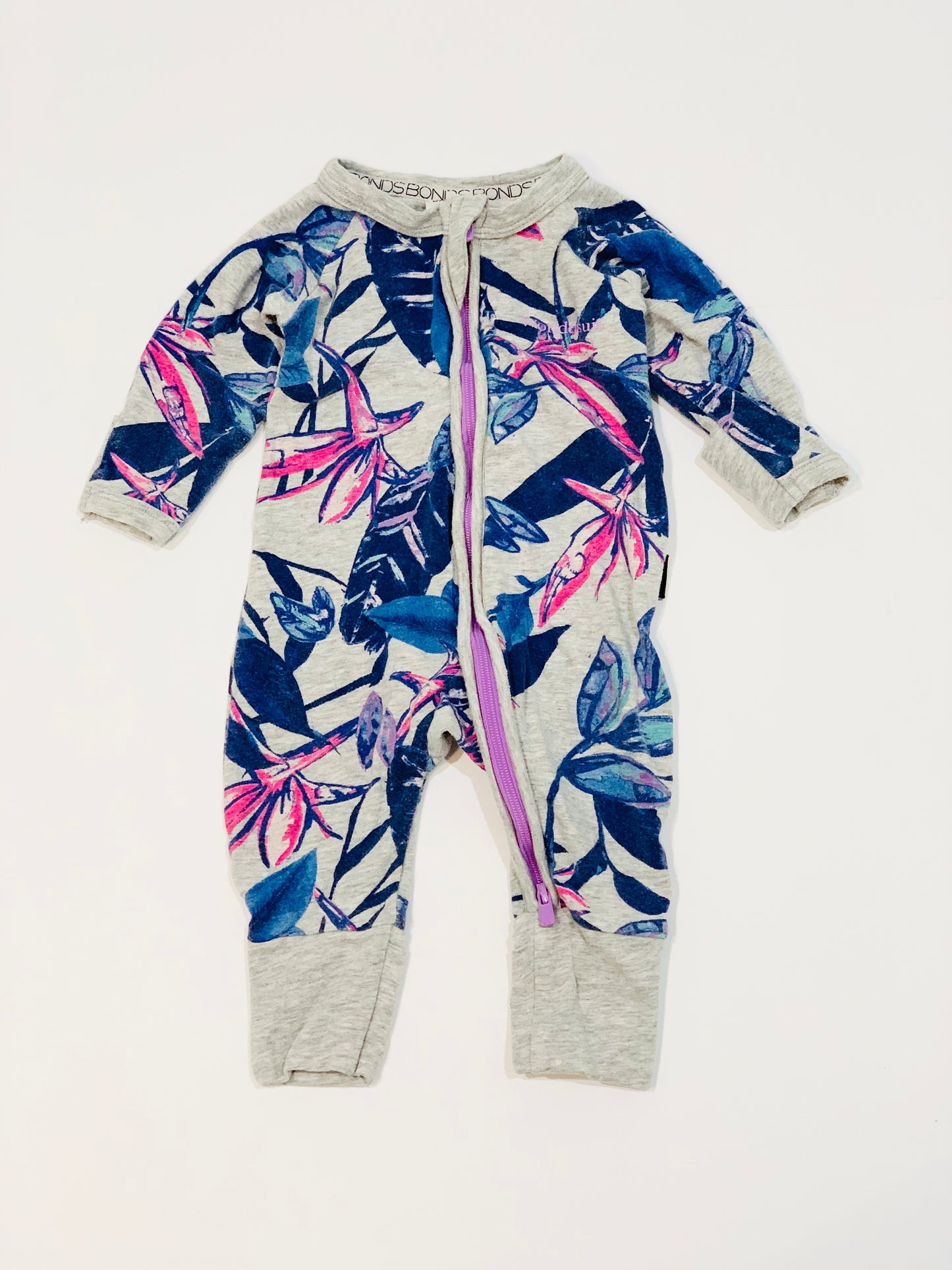 Zippy Wondersuit - Size 0000