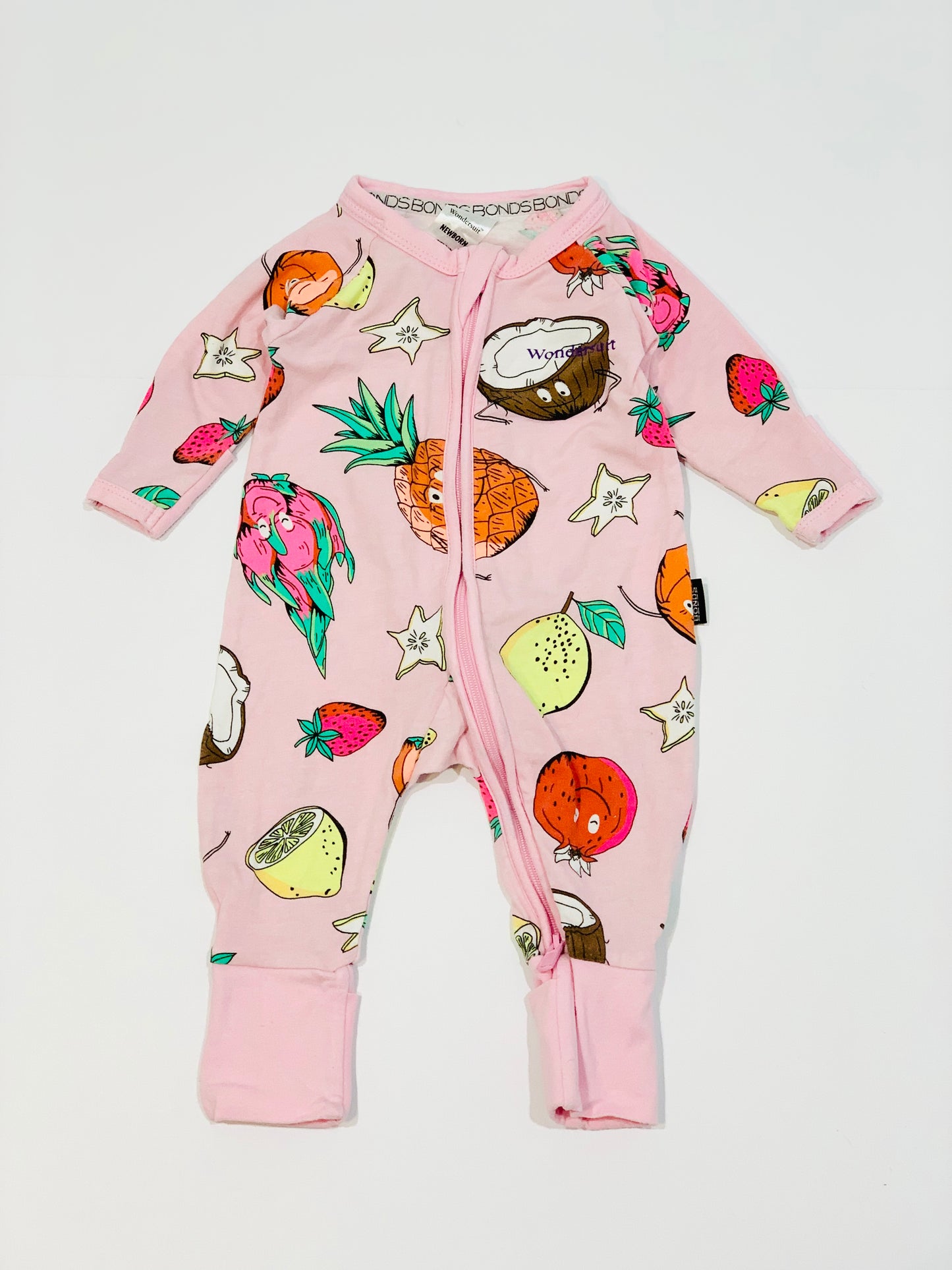 Zippy Wondersuit - Size 0000