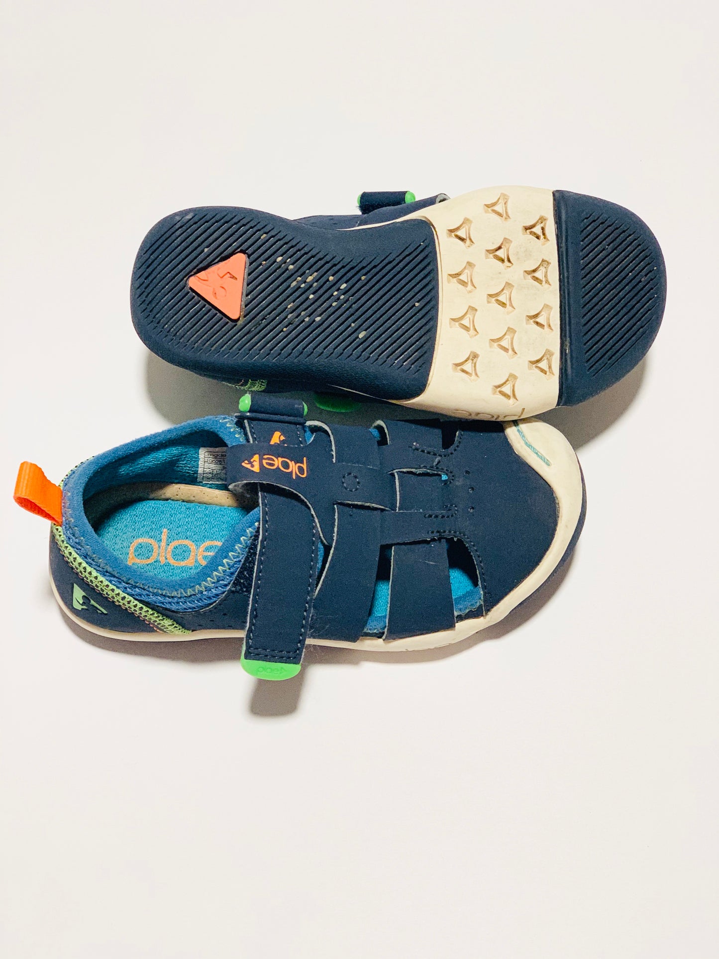 Blue Sam 2.0 shoes - Size UK10