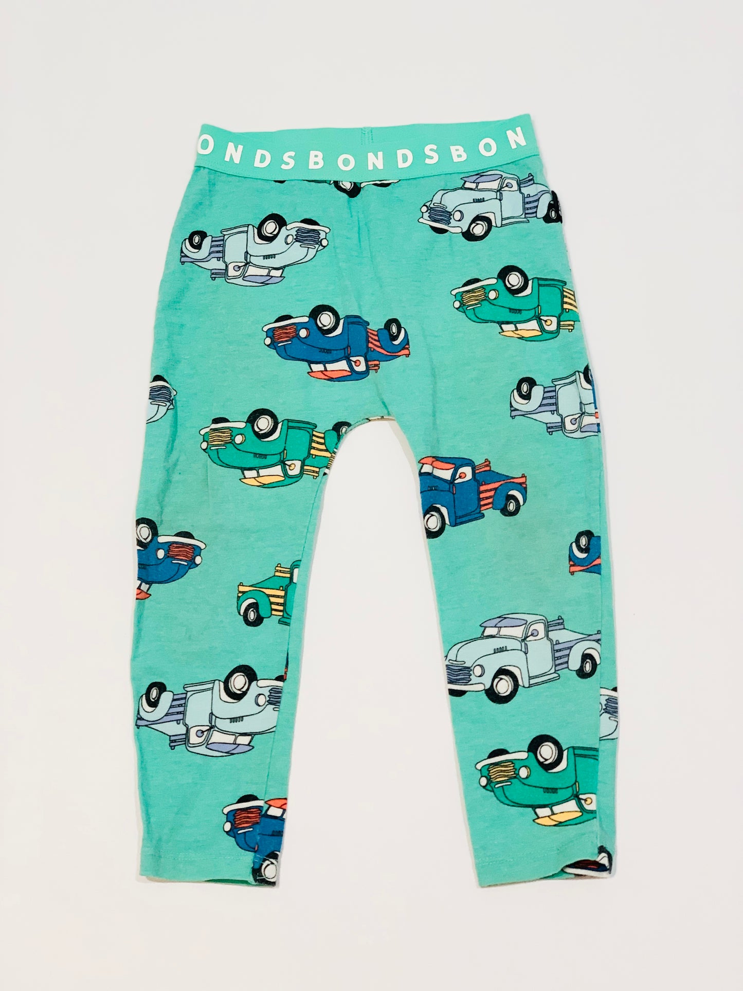 Stretchies legging - Size 2