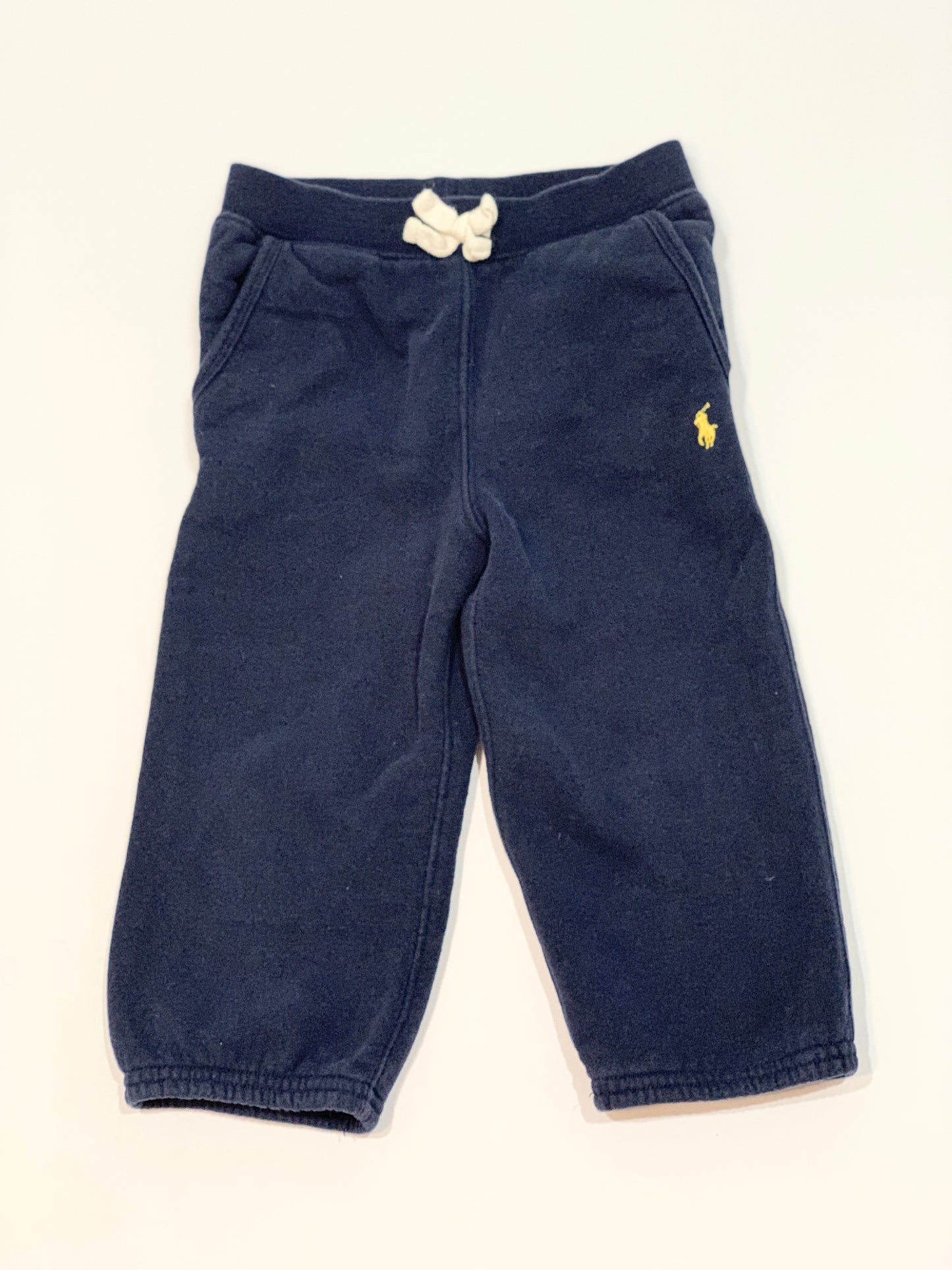 Navy trackies - Size 2