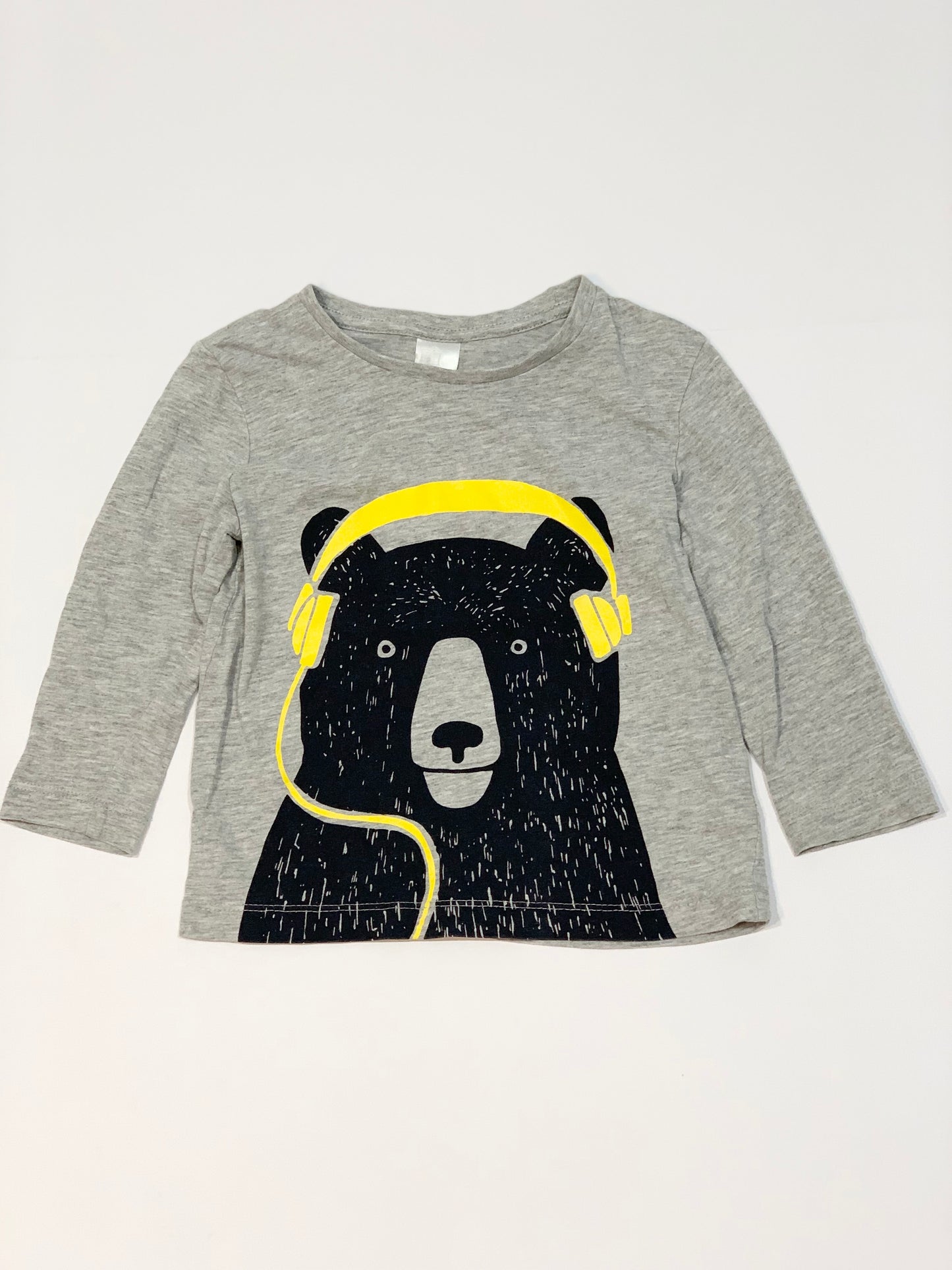 Bear top - Size 2