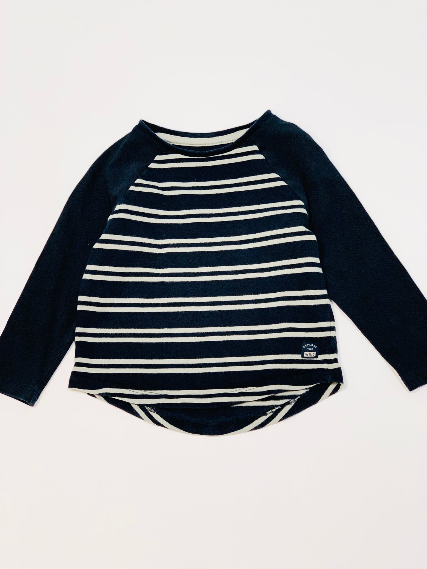 Striped top - Size 2