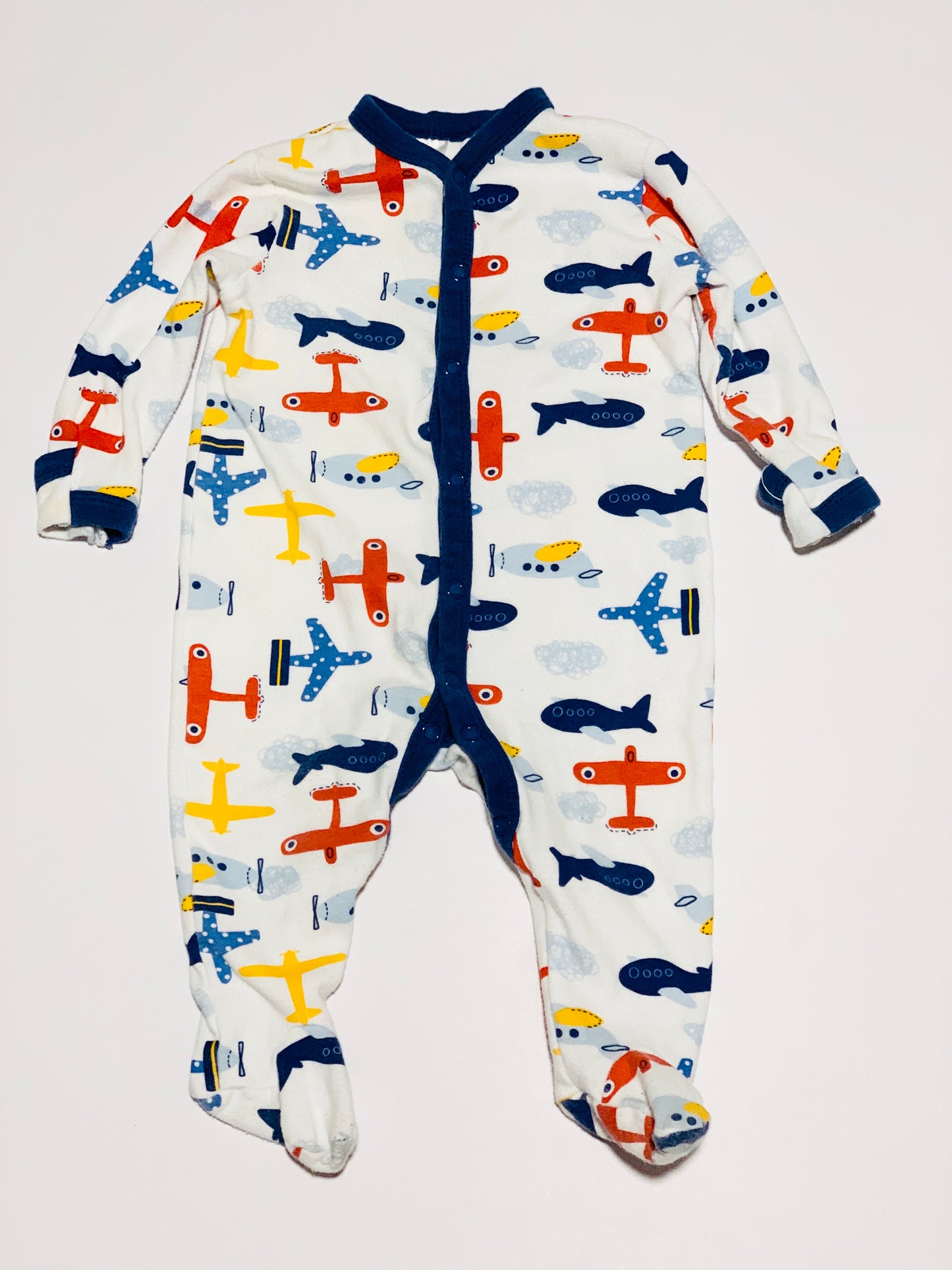 Planes onesie - Size 00