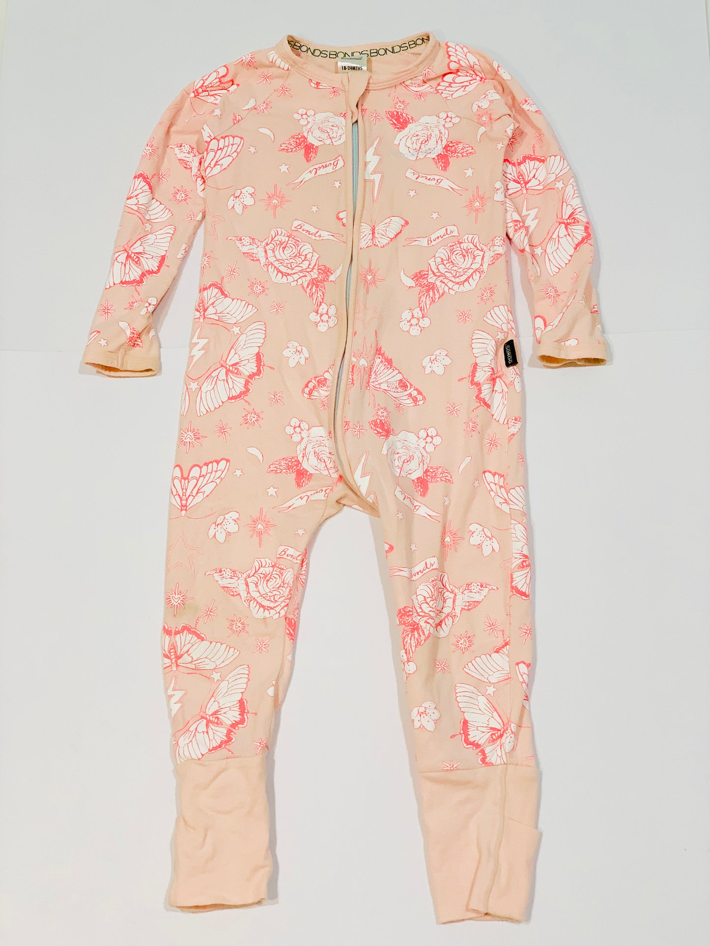 Zippy Wondersuit - Size 2