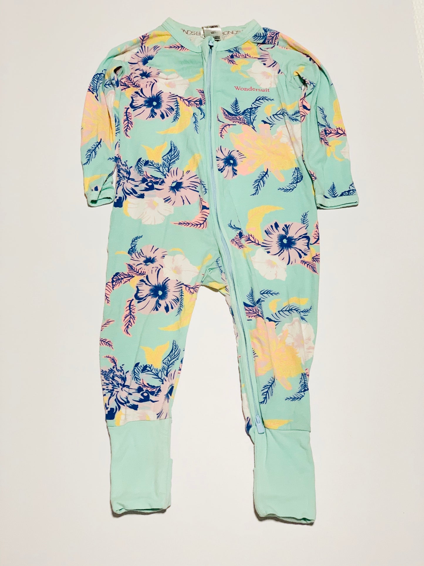 Zippy Wondersuit - Size 1
