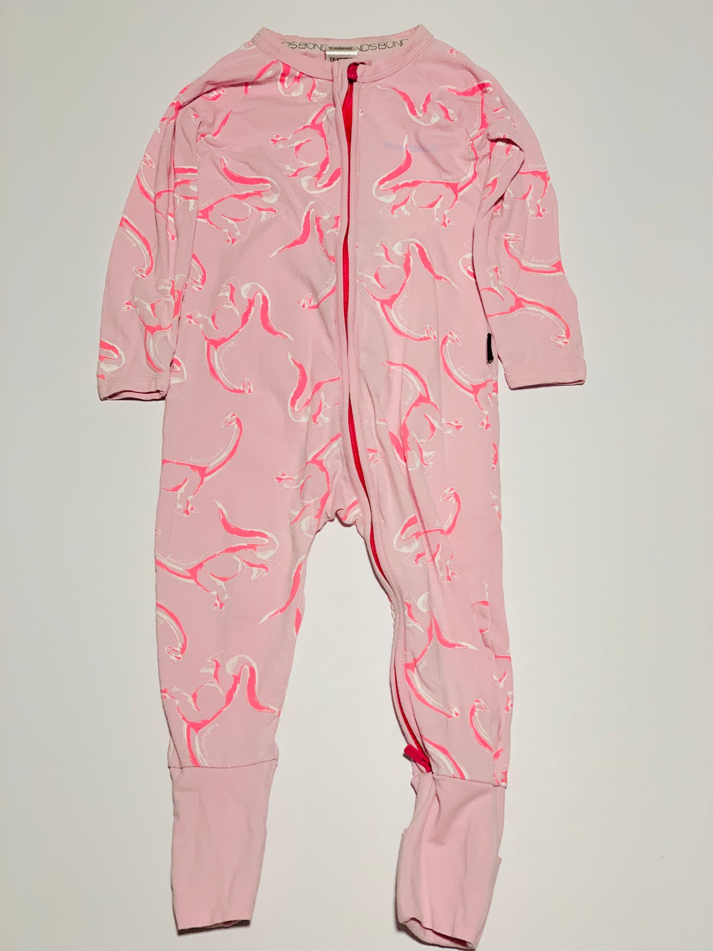 Zippy Wondersuit - Size 1