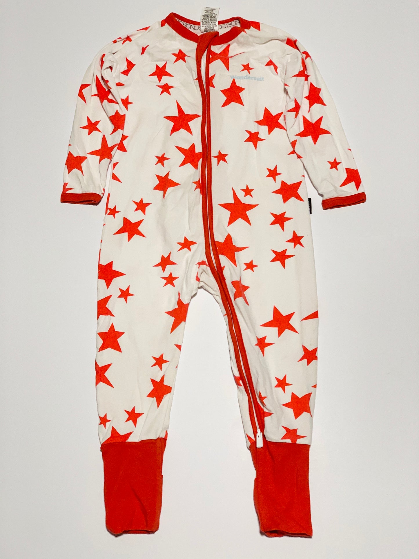 Zippy Wondersuit - Size 1