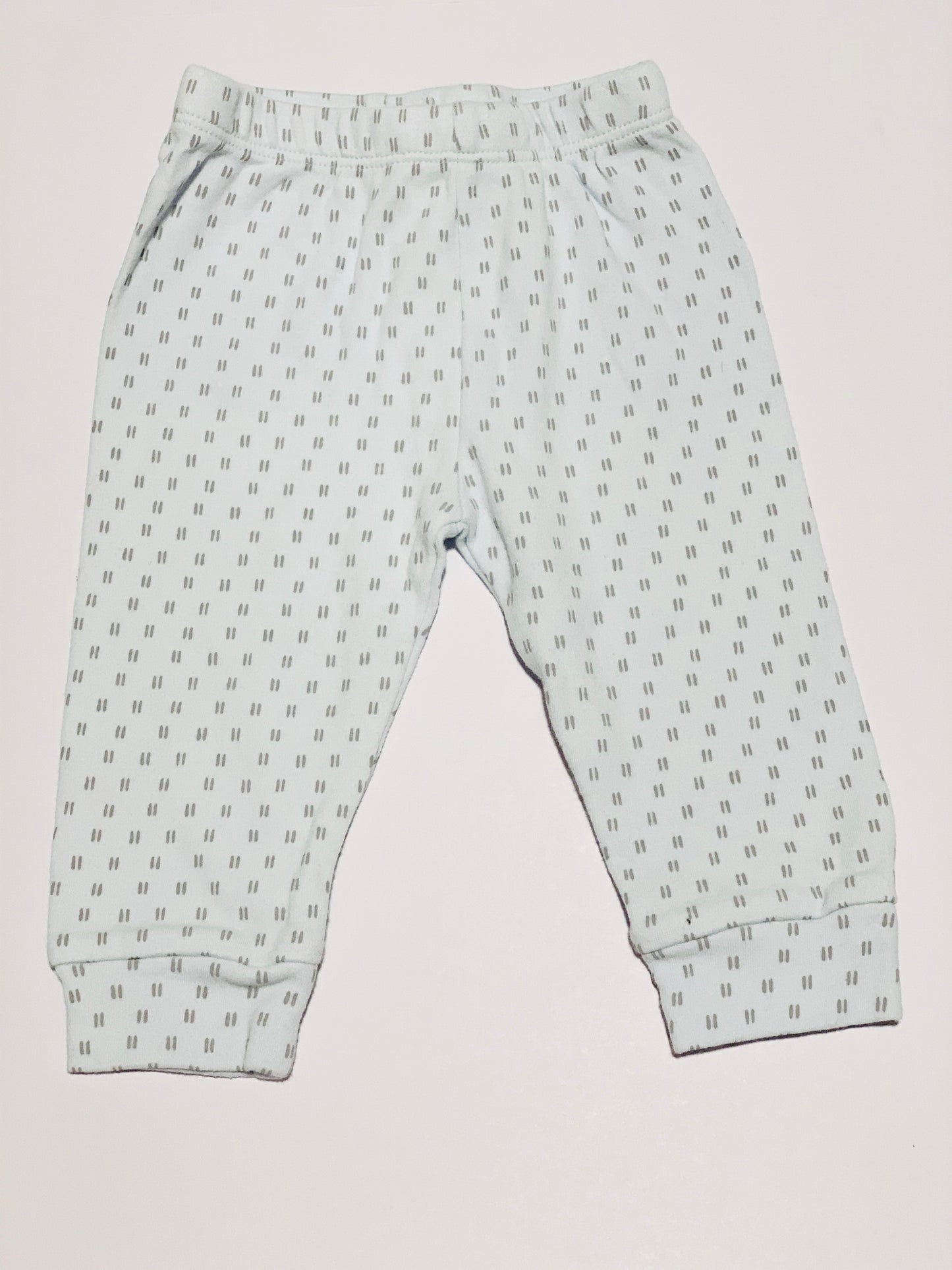 Dash print pants - Size 00