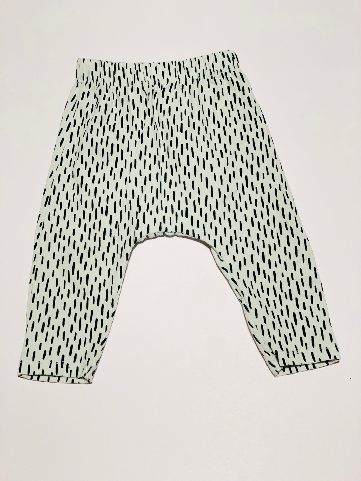 Dash print leggings - Size 00