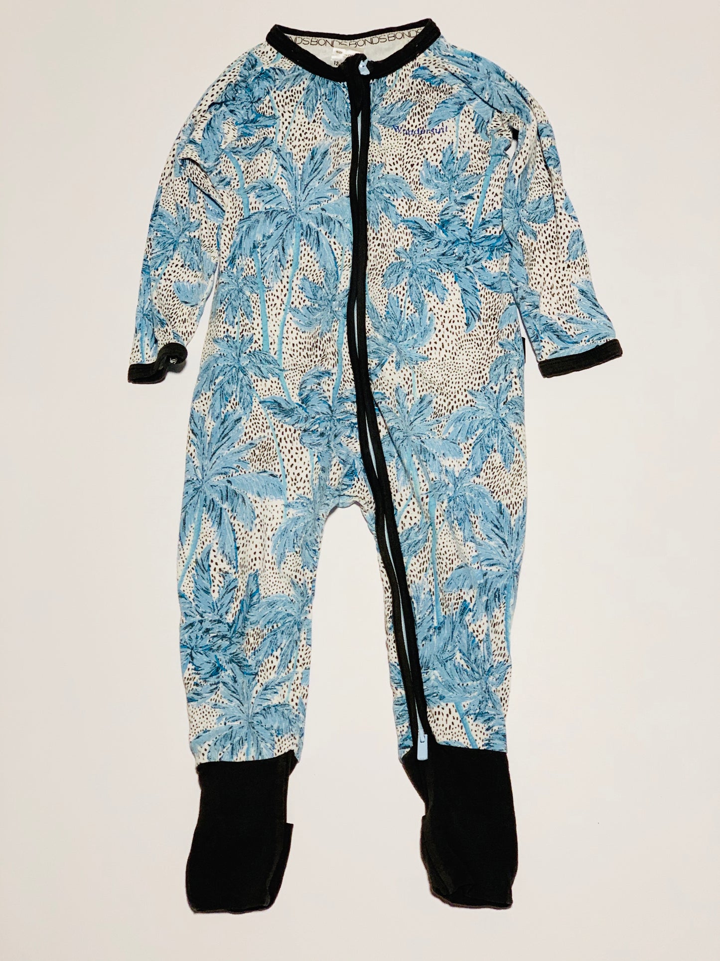 Zippy Wondersuit - Size 1