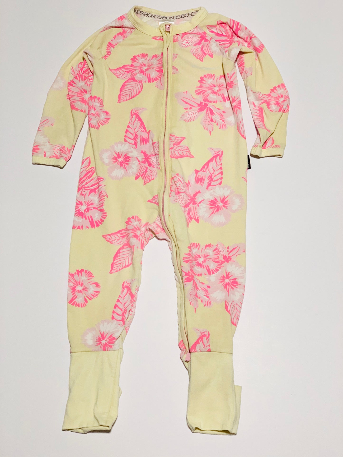 Zippy Wondersuit - Size 1